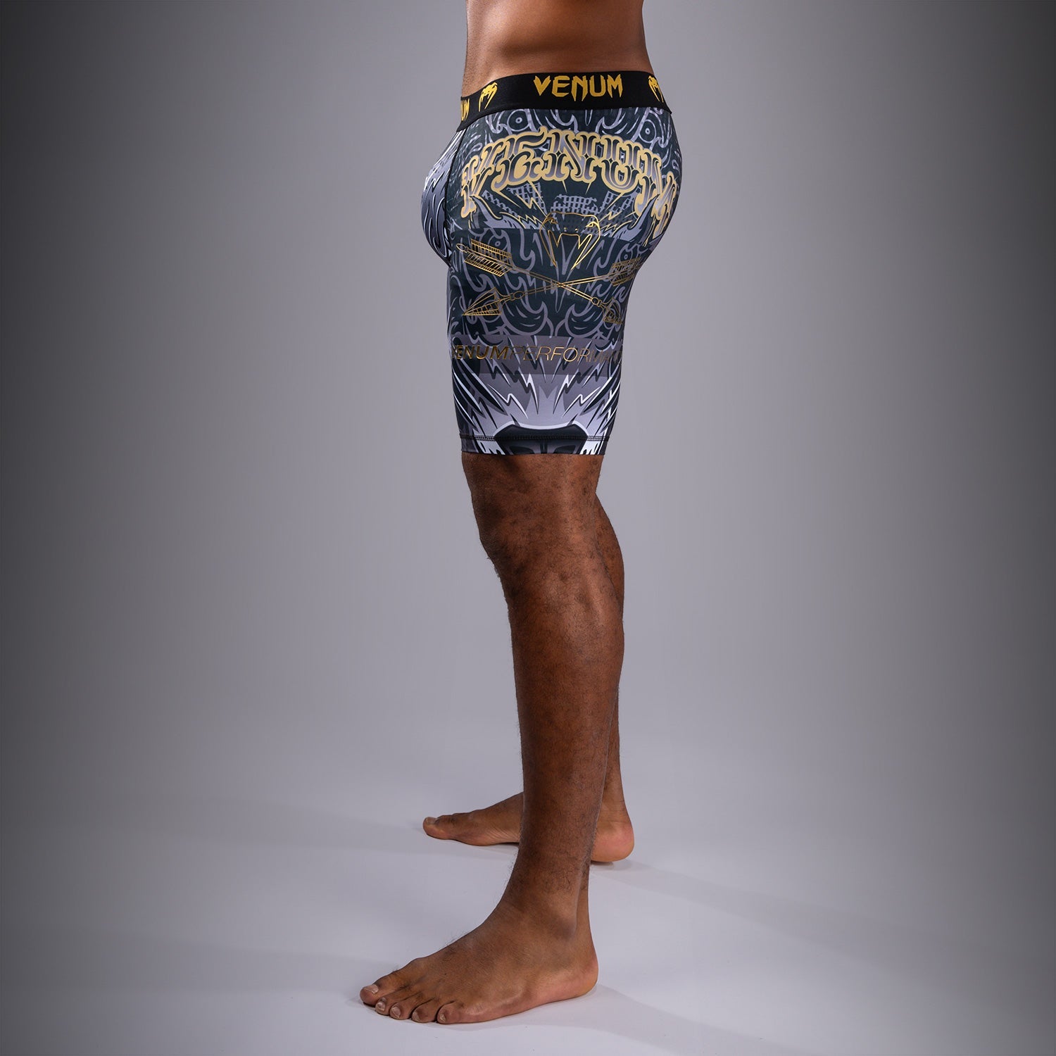 Venum Wolf Atak Vale Tudo Shorts
