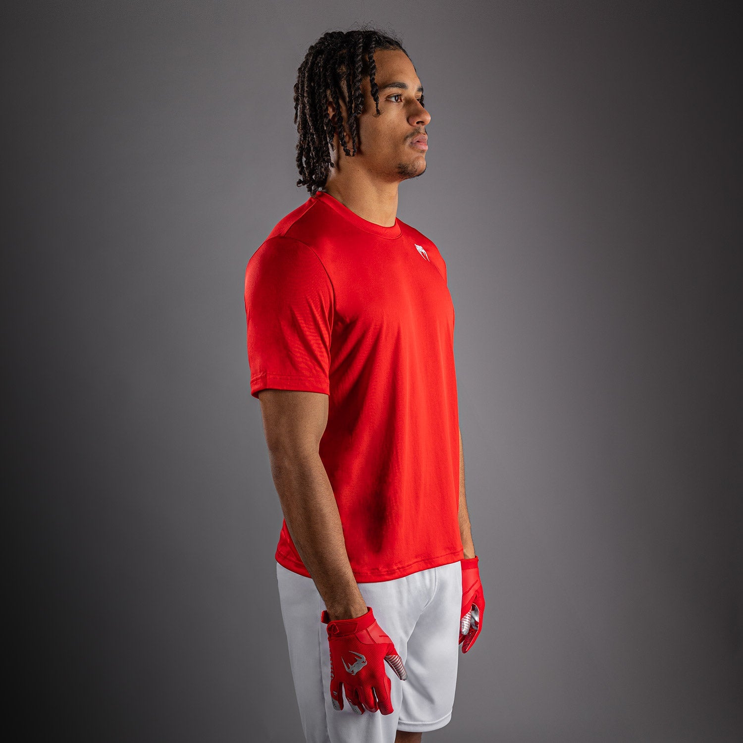 Venum Lineup Performance Short Sleeve T-Shirt
