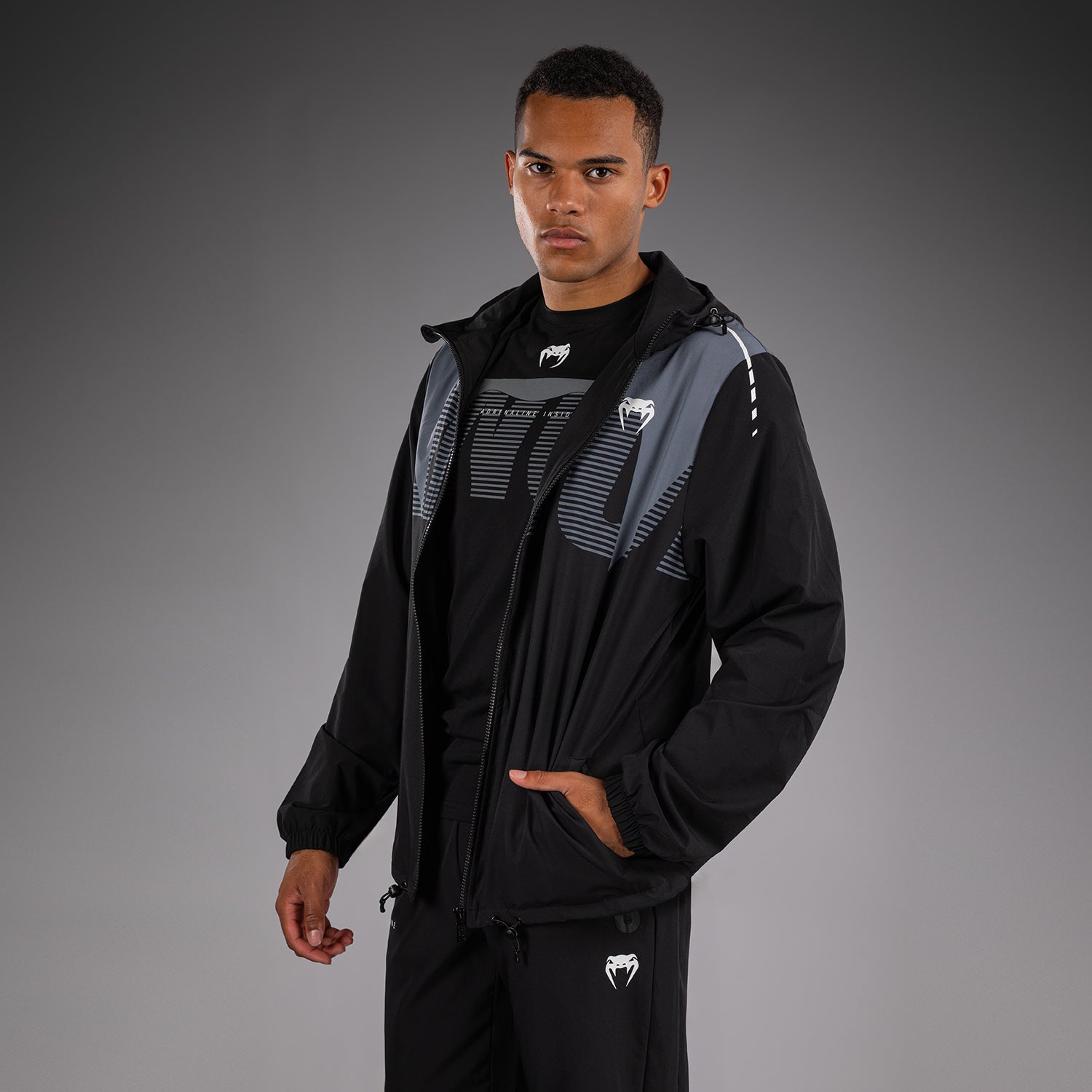 Venum Adrenaline Track Jacket