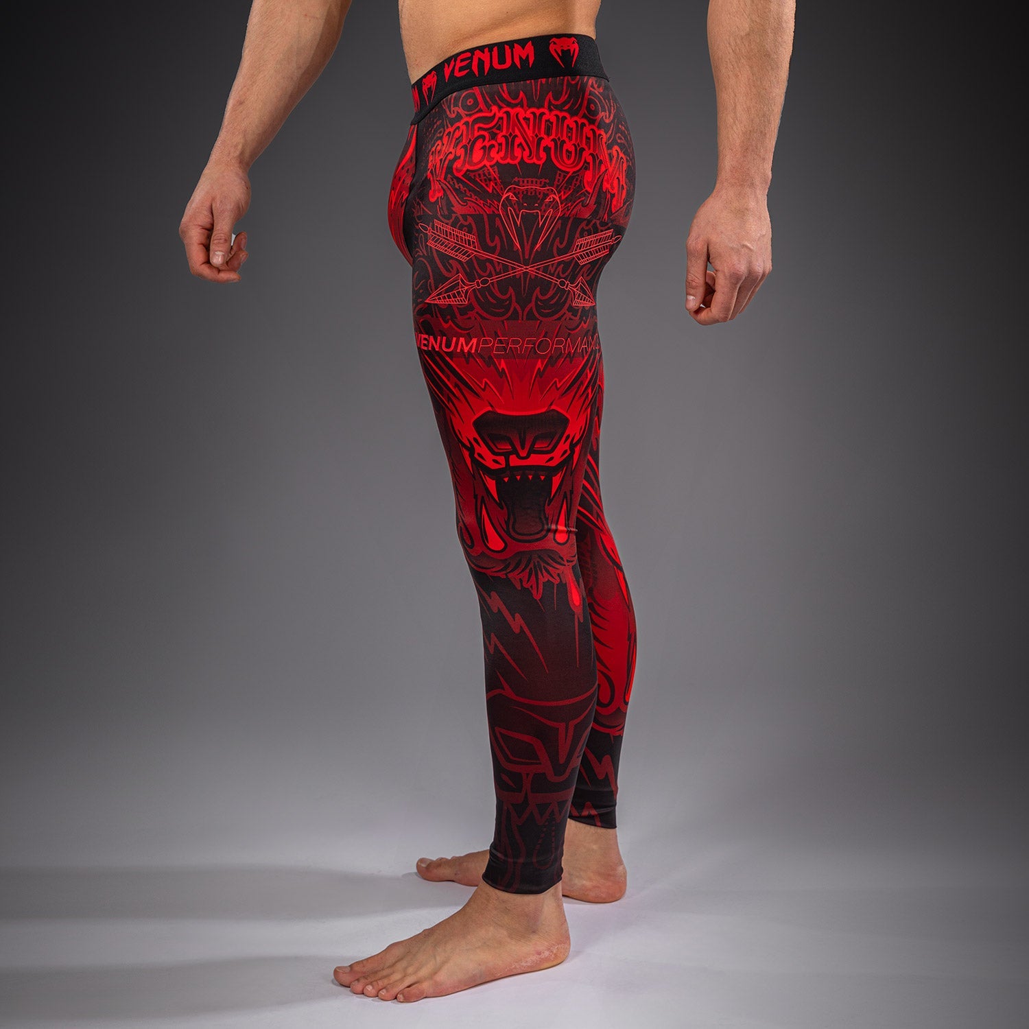 Venum Wolf Atak Spats