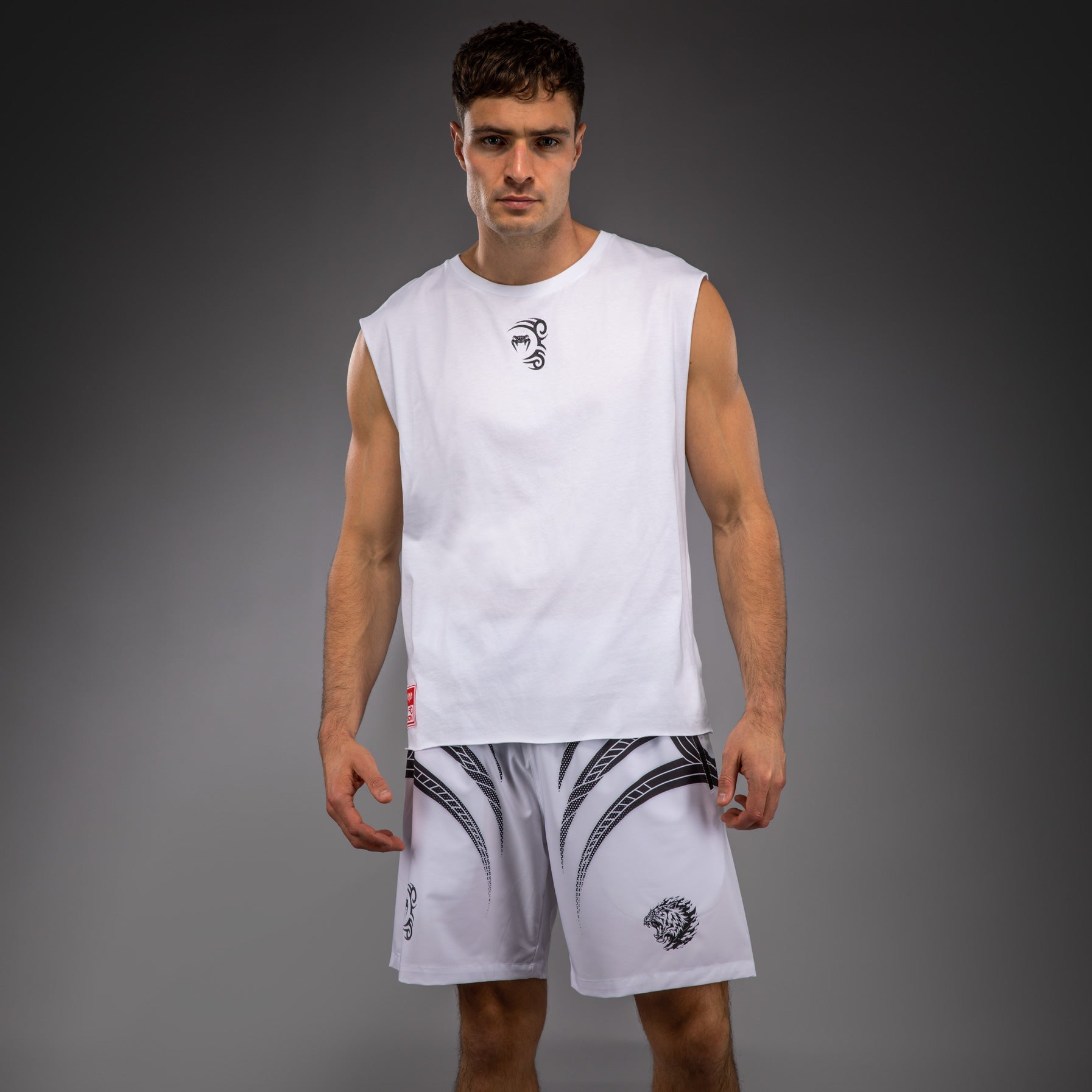 Venum x Mike Tyson Tiger Sleeveless T-Shirt