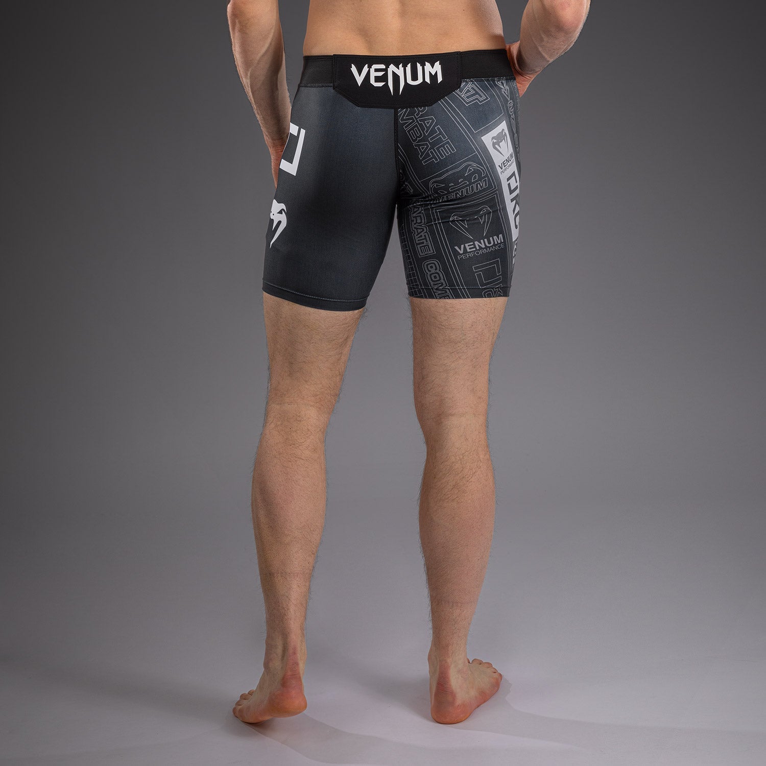 Karate Combat by Venum Vale Tudo Shorts