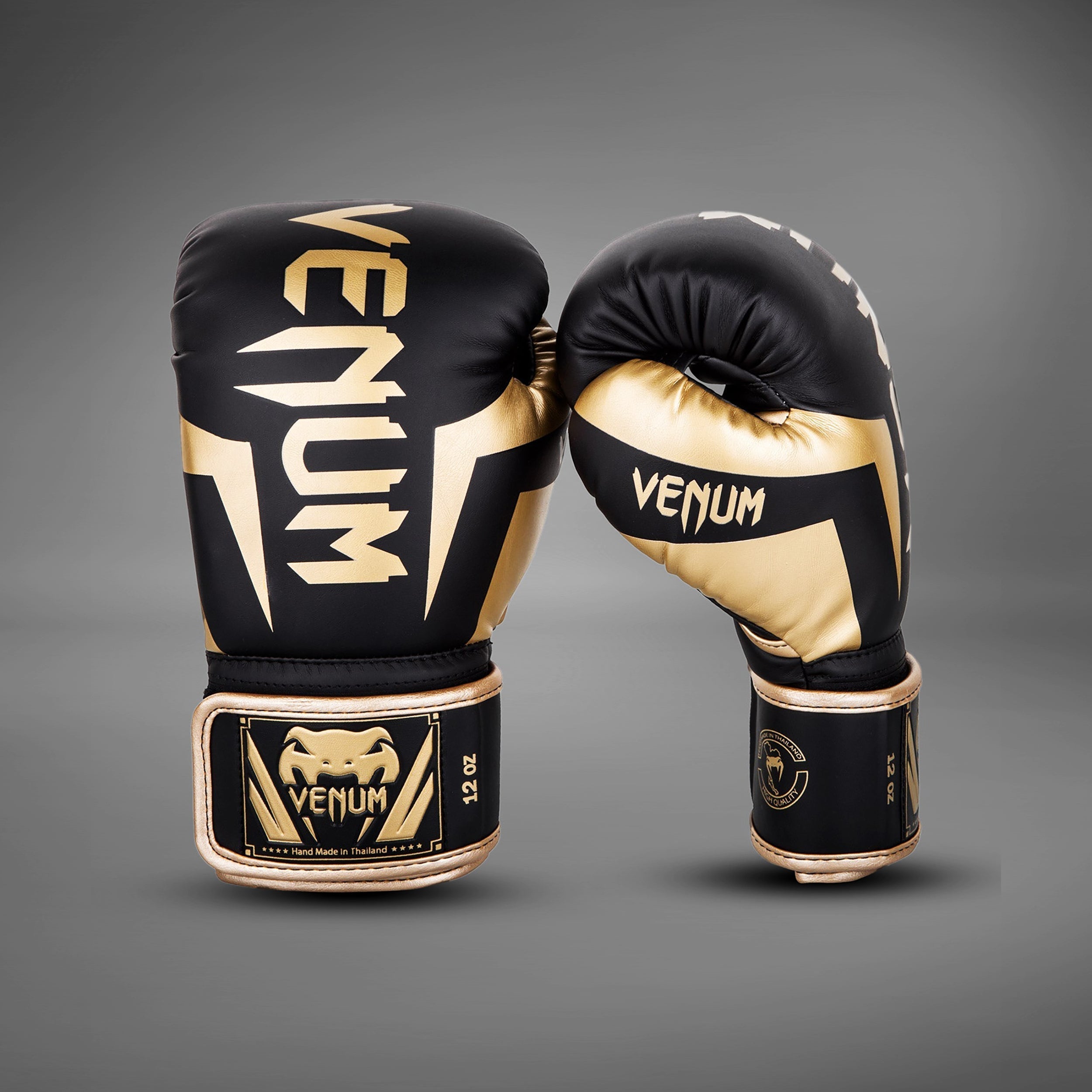 Venum Elite Boxing Gloves