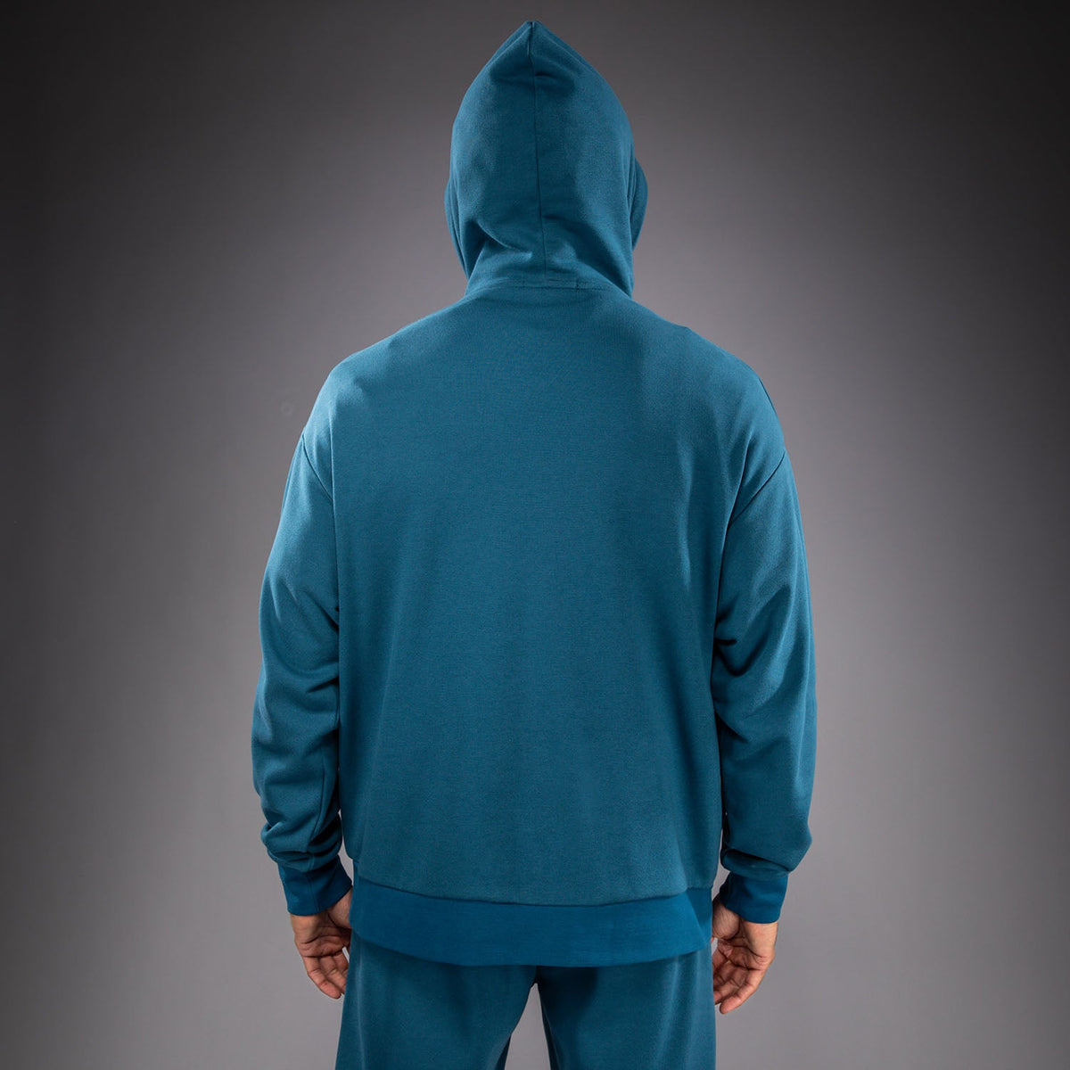 Venum Giant 3D Hoodie - Ocean Blue  product-type_Sweatshirts Venum
