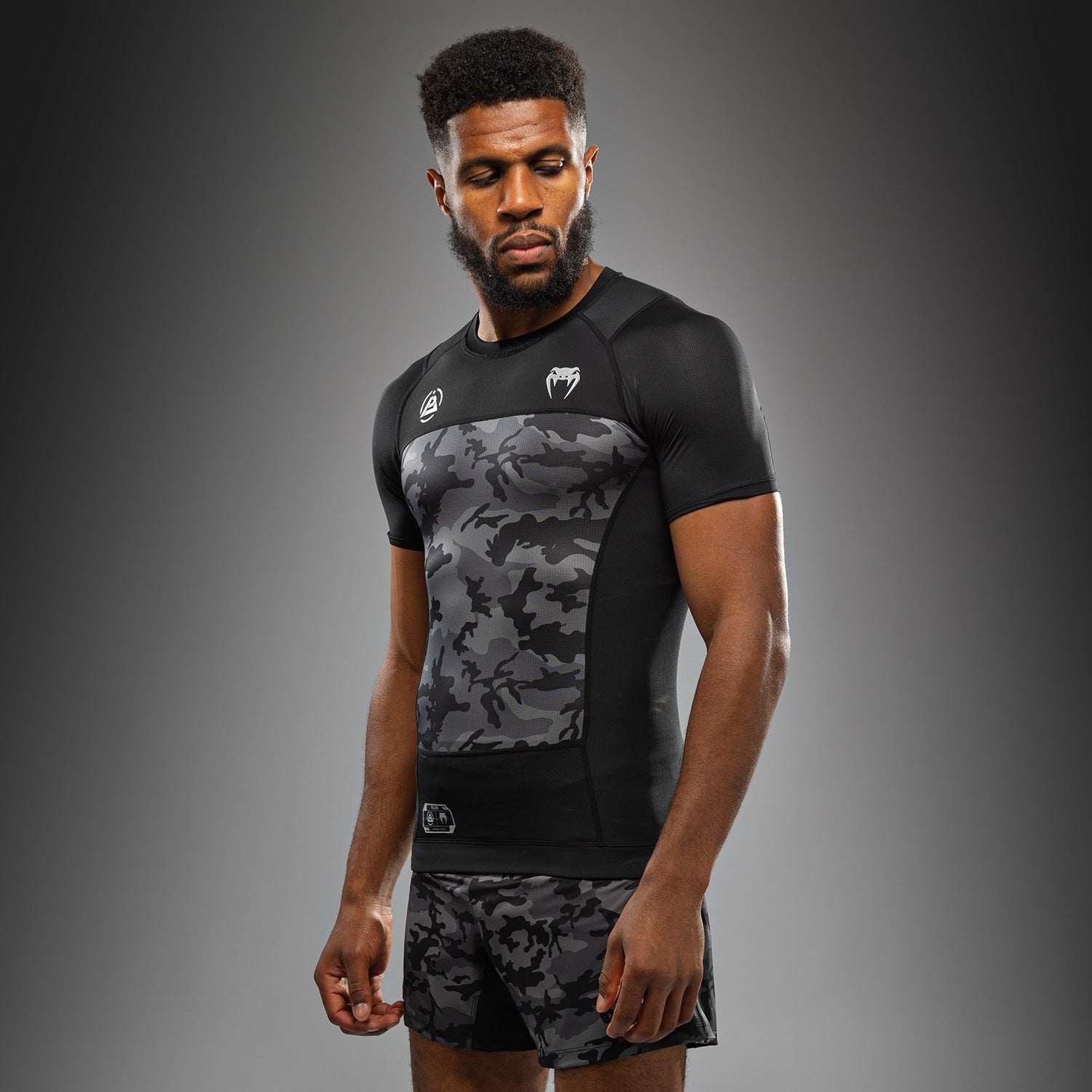 Venum x Polaris Short Sleeve Rashguard