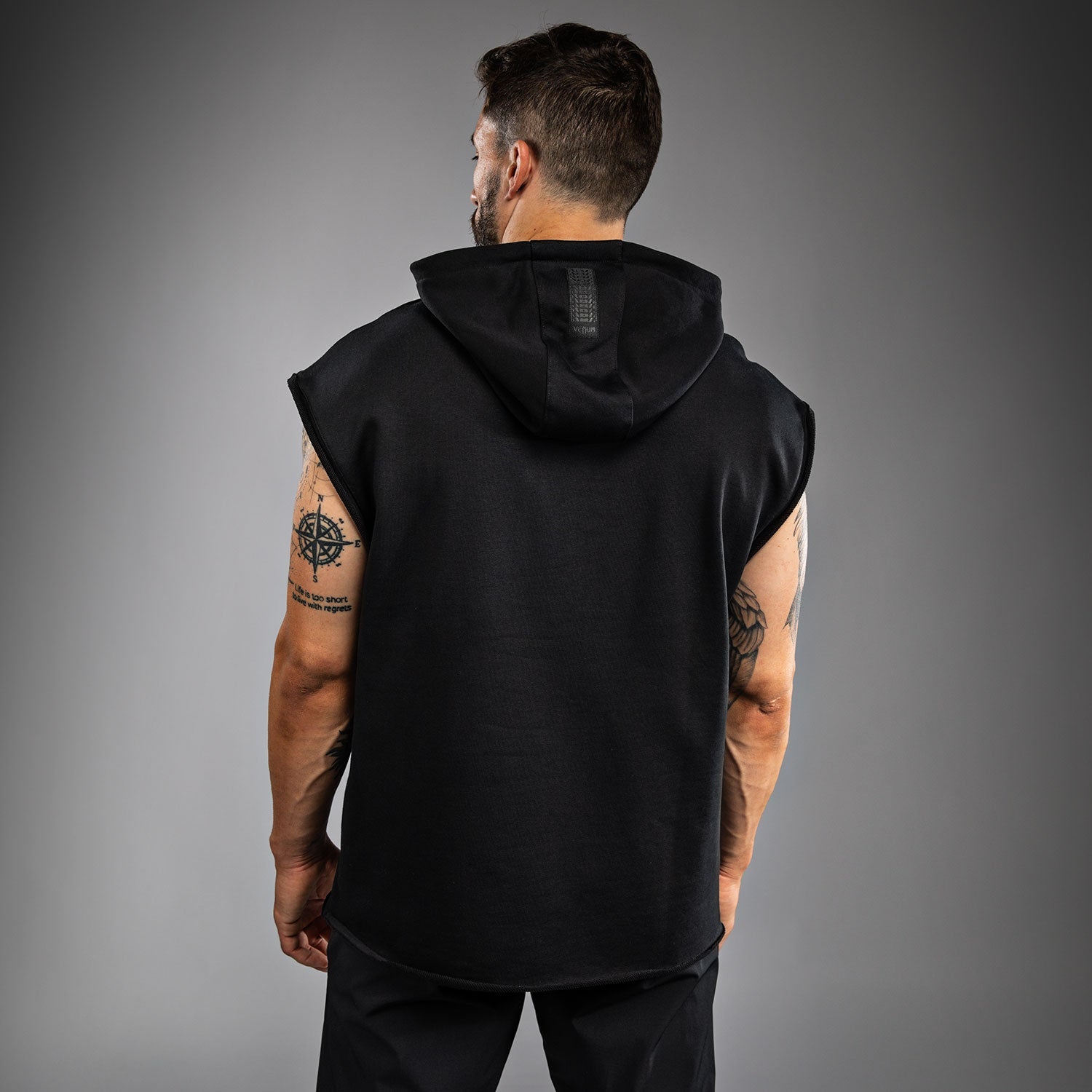 Venum Boxing VT Sleeveless Hoodie