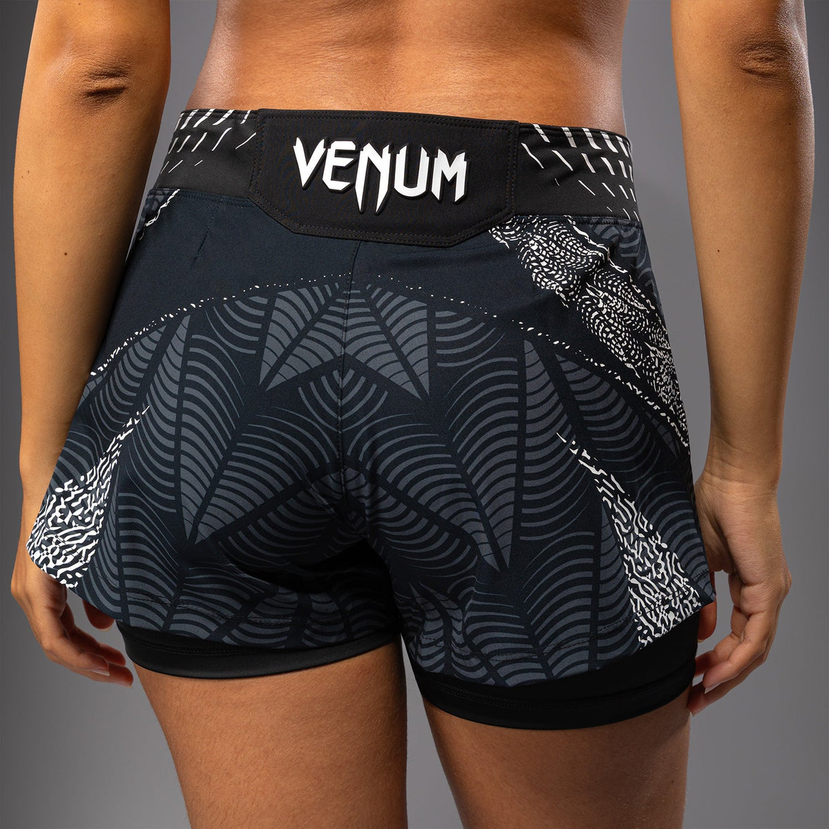 Women's UFC Zenith by Venum Authentic Short Fit Fight Short