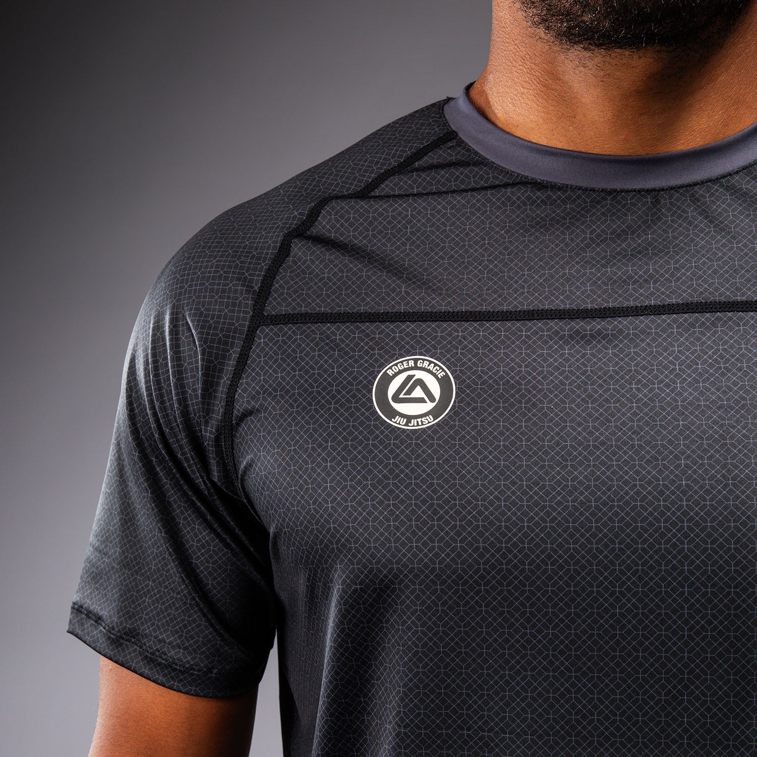 Venum x Roger Gracie Academy Dry Tech T-Shirt