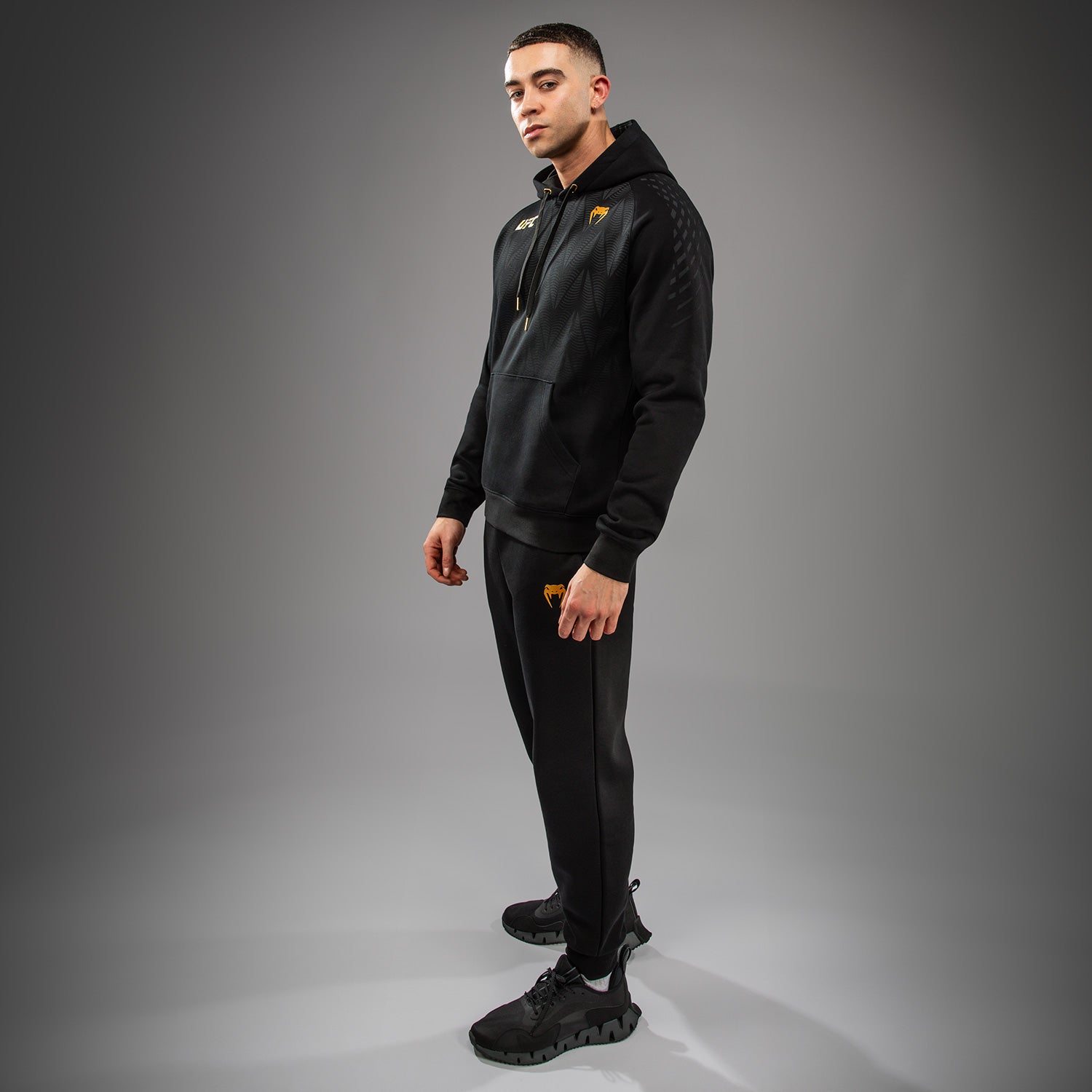 Men's UFC Zenith by Venum Replica Champion Pullover Hoodie Personalized