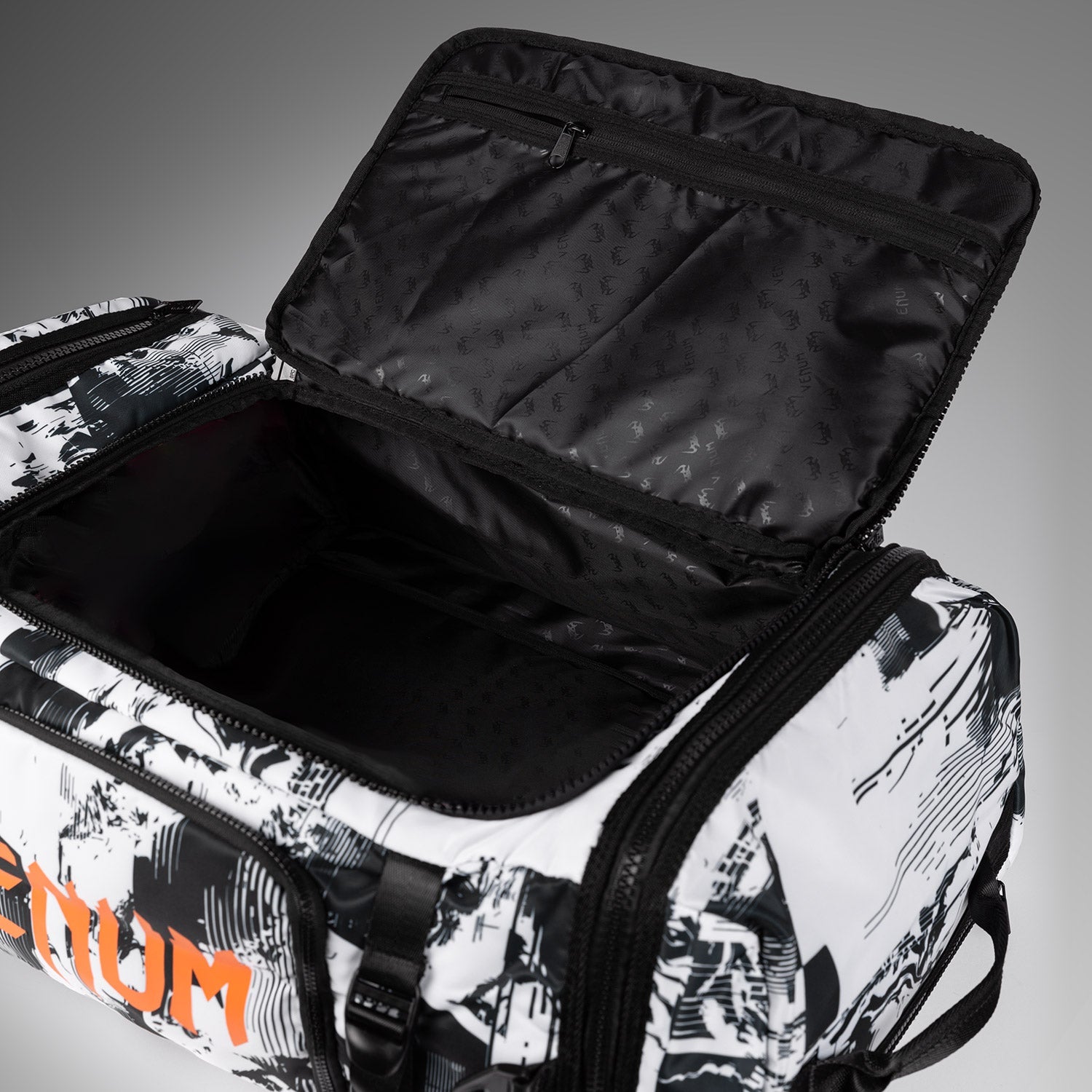 UFC Zenith by Venum Authentic Fight Week Gear Bag