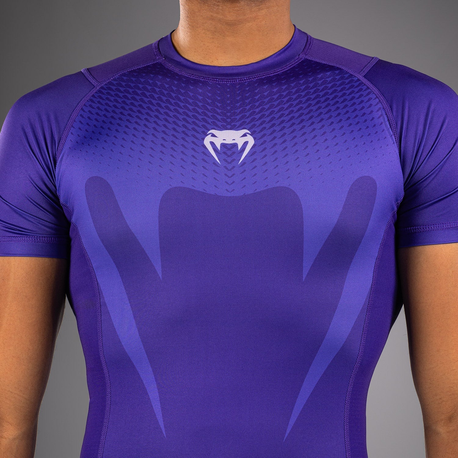 Venum No Gi Short Sleeve Rashguards