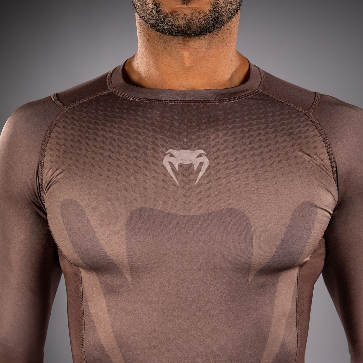 Venum No Gi Long Sleeve Rashguards