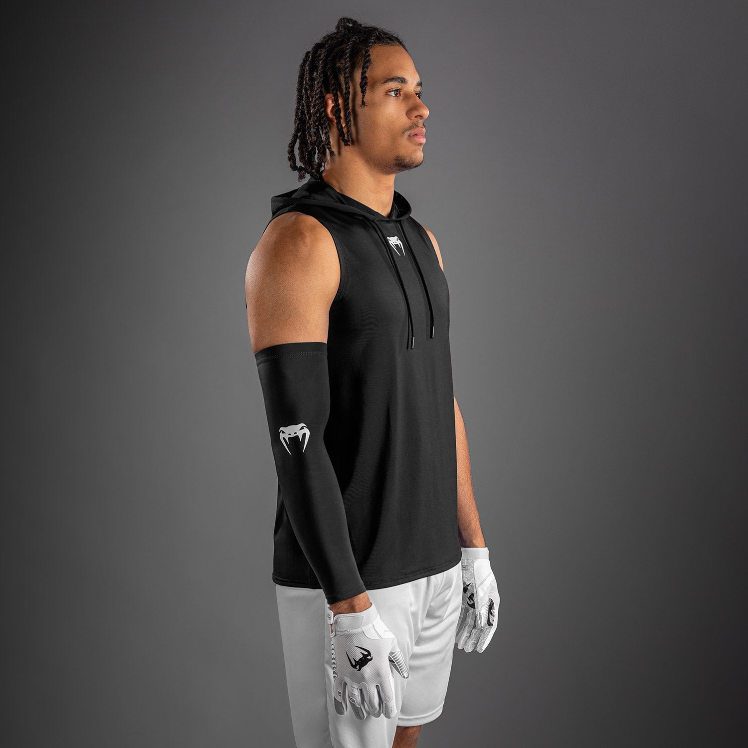 Venum Elite Personalized Sleeveless Dry-Tech Hoodie