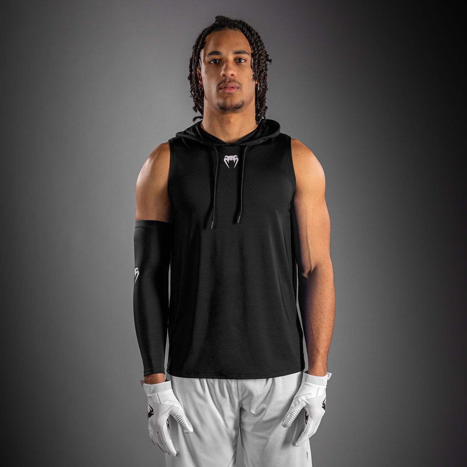 Venum Elite Personalized Sleeveless Dry-Tech Hoodie