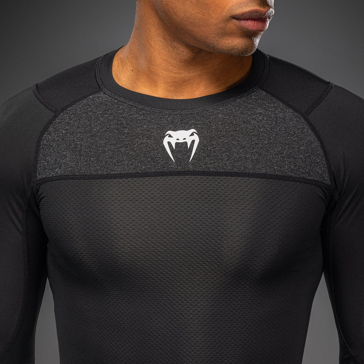 Venum G-Fit Scale Long Sleeve Rashguard