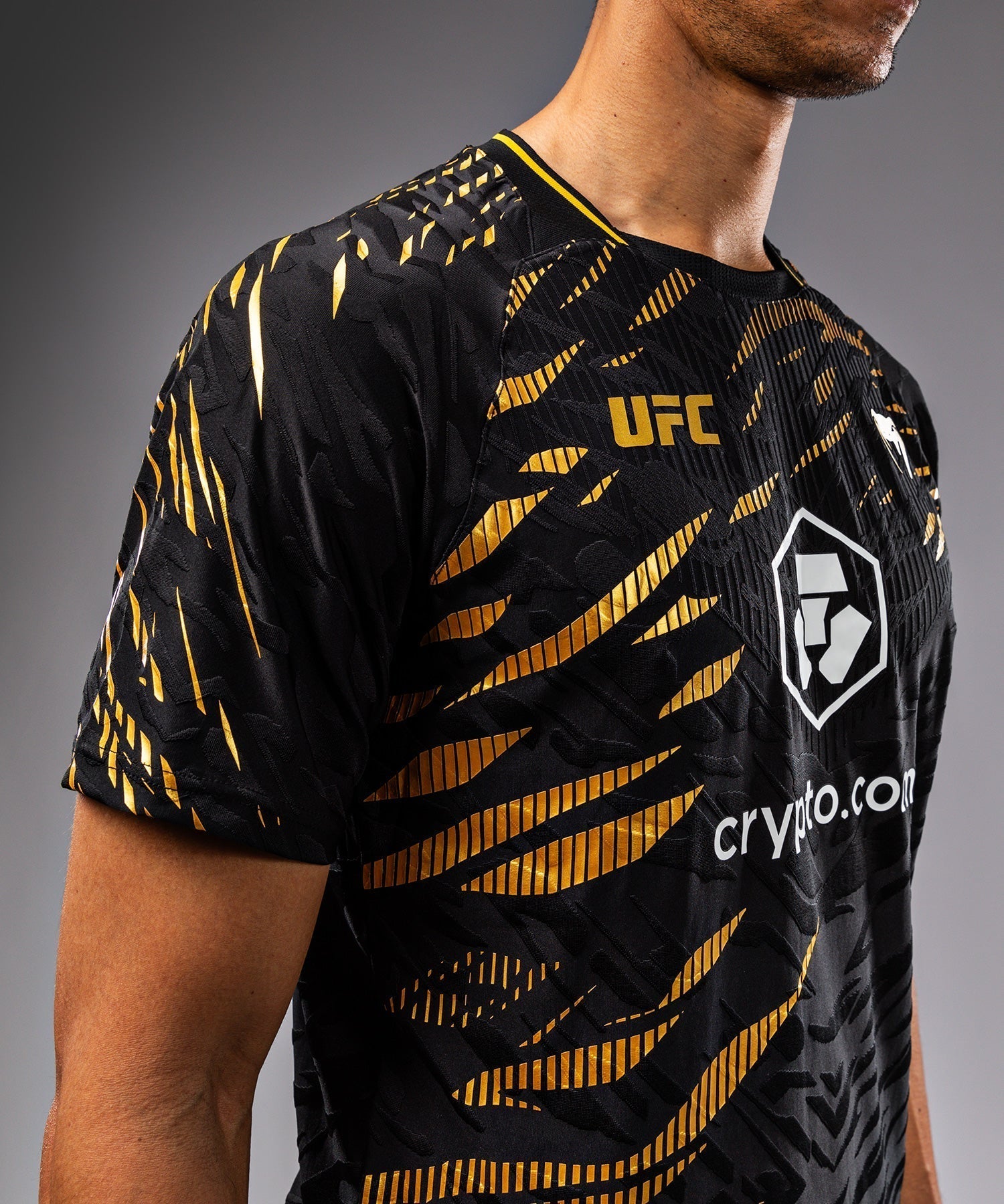 UFC Fusion by Venum Authentic Fight Night Men's Walkout Jersey