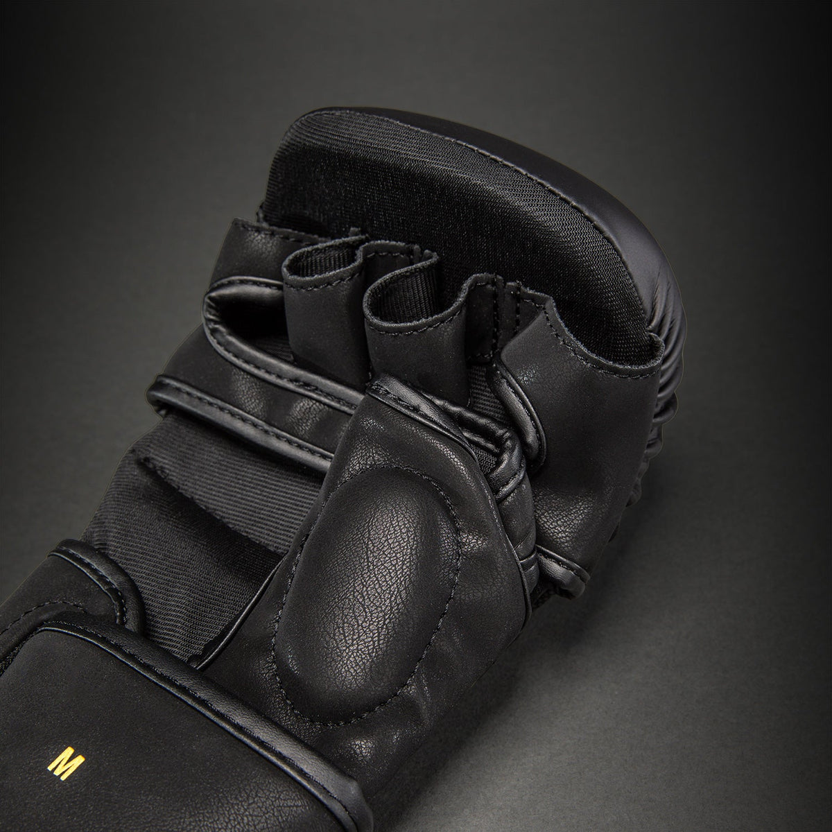 Venum G-Core Sparring Gloves - Black/Gold  product-type_MMA Gloves Venum
