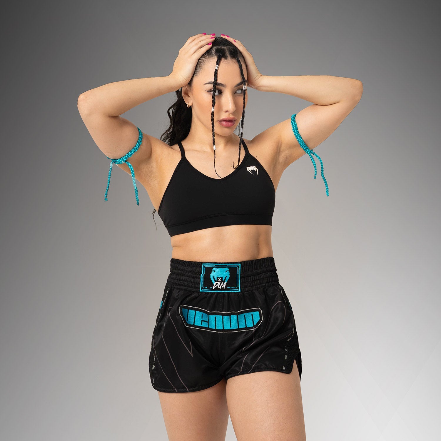 Venum x Dua Muay Thai Shorts