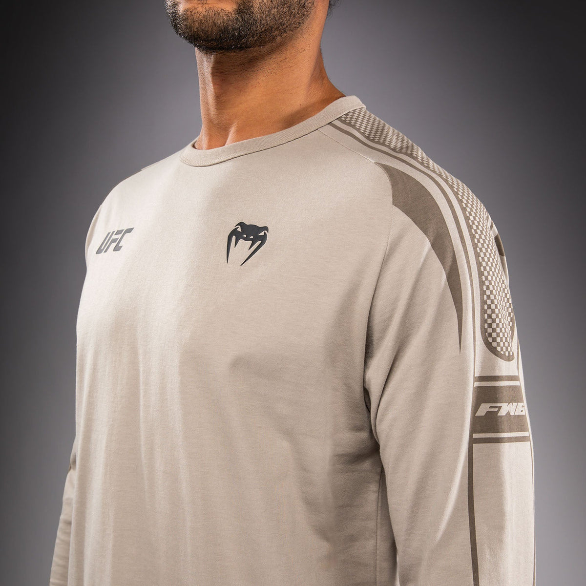 Venum UFC Unity by Venum Authentic Fight Week Men's Long Sleeve T-Shirt