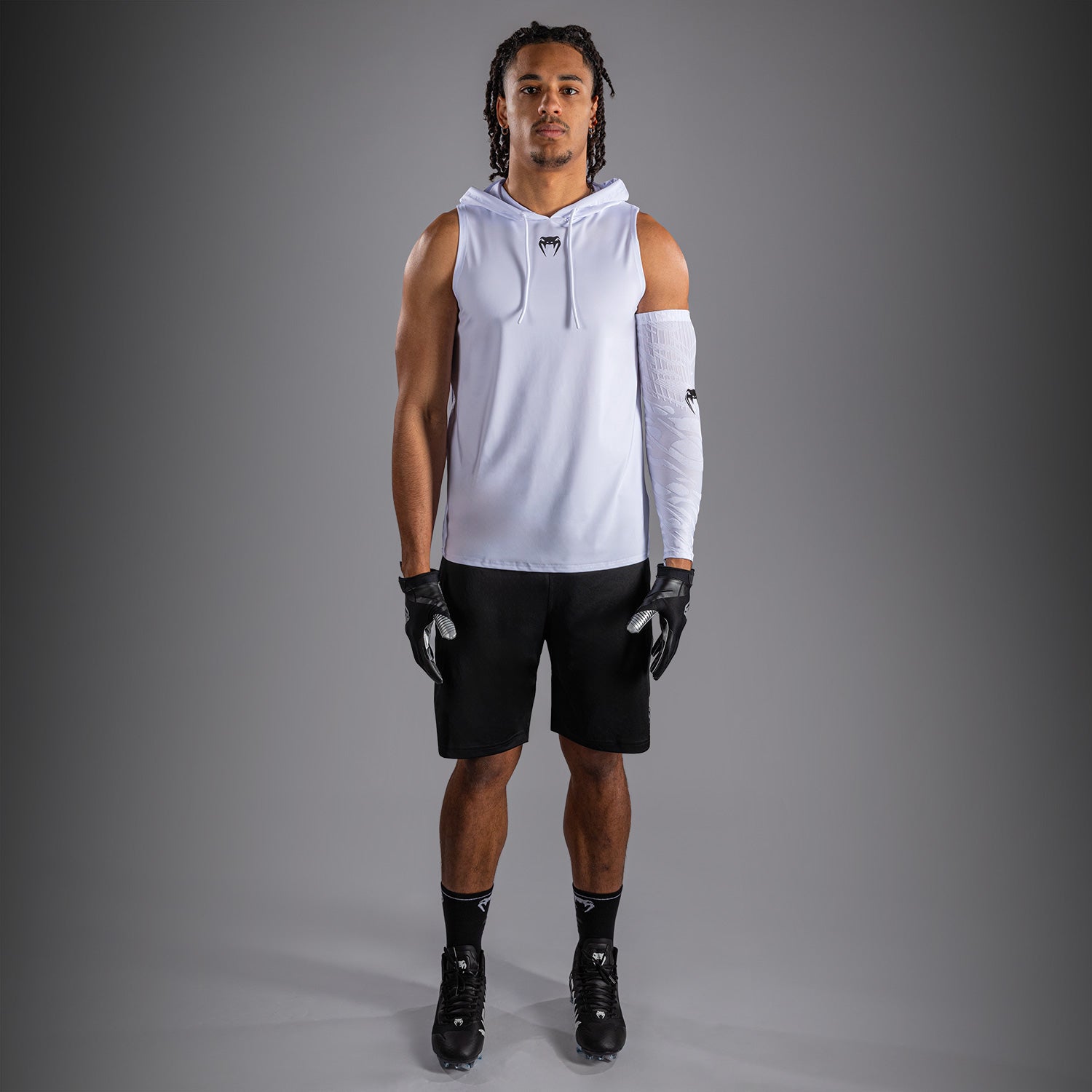 Venum Elite Personalized Sleeveless Dry-Tech Hoodie