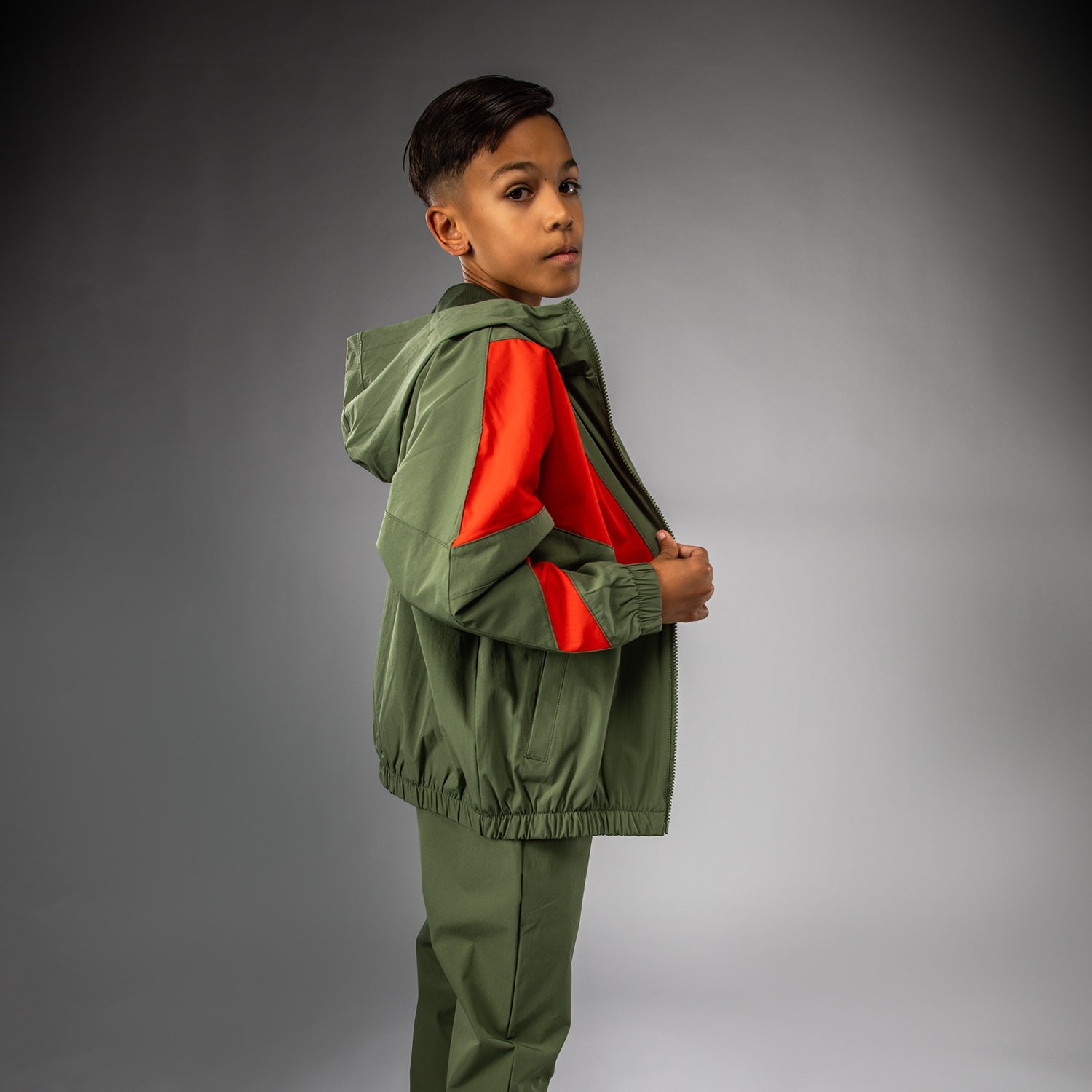 Venum Vectra Kids Track Jacket