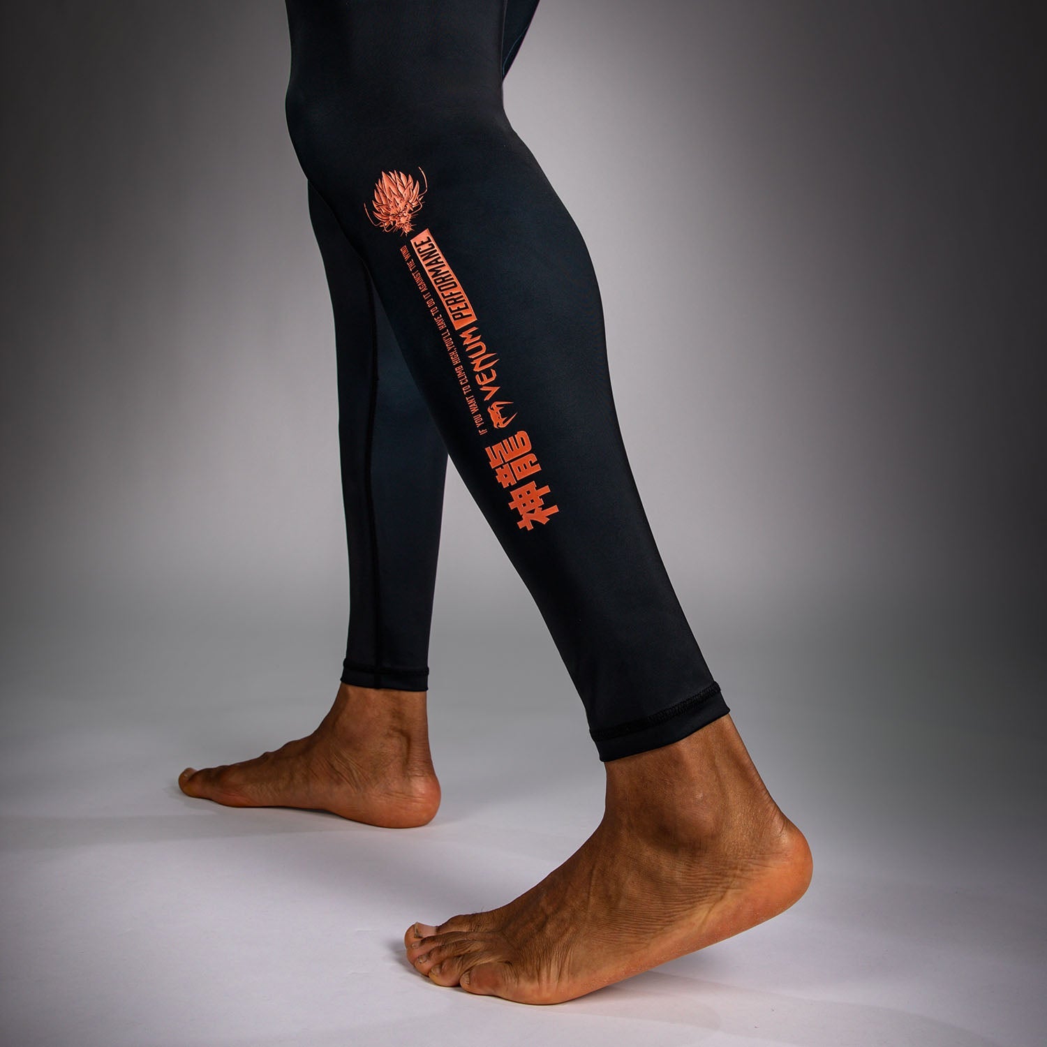 Venum Thunder Dragon Spats
