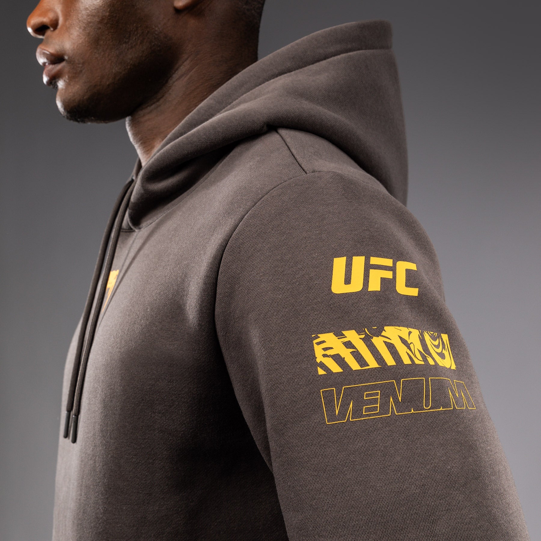 UFC Fusion by Venum Fight Week Men's Pullover Hoodie