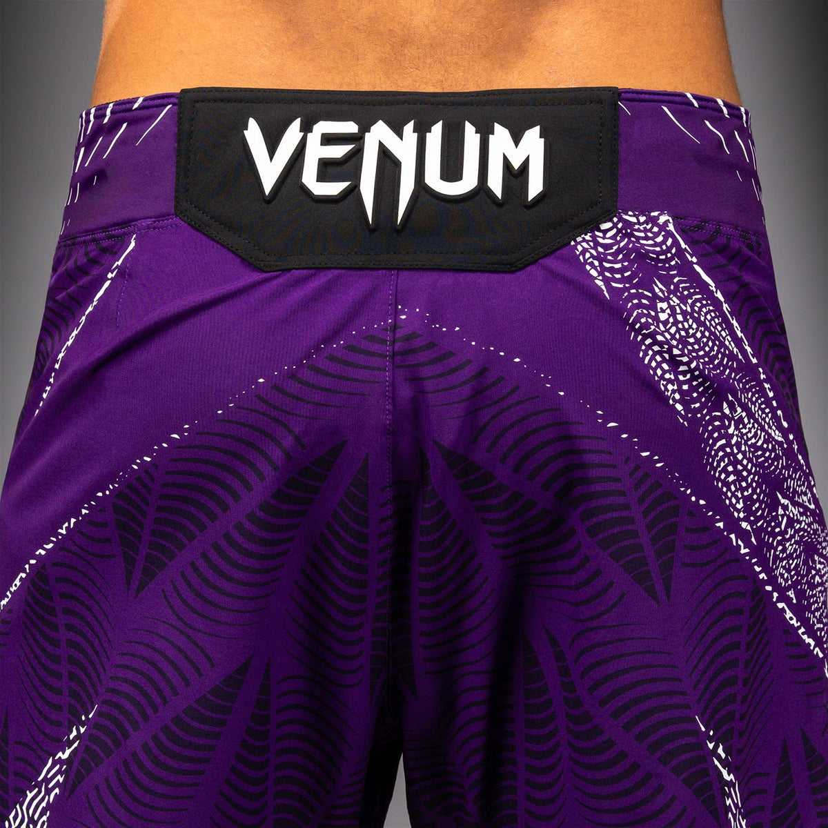 Men's UFC Zenith by Venum Purple Authentic Fight Night Short Fit Fight Short  product-type_MMA Shorts Venum