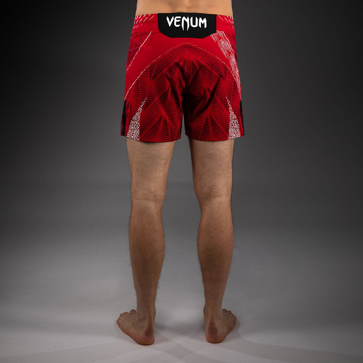 Men's UFC Zenith by Venum Red Authentic Fight Night Short Fit Fight Short  product-type_MMA Shorts Venum