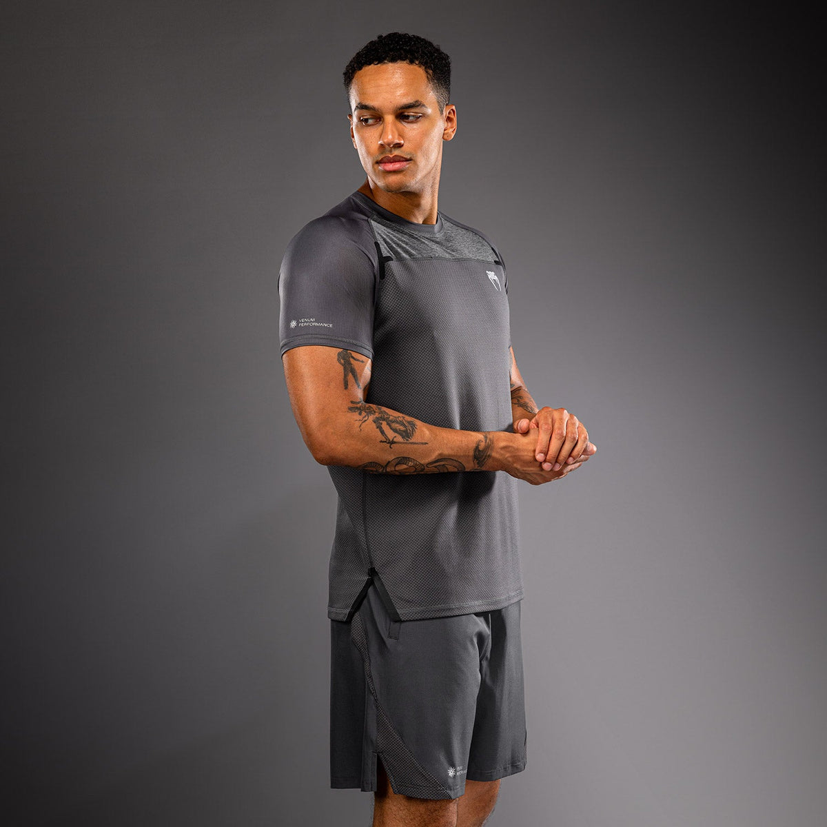 Venum G-Fit Scale Dry Tech T-Shirt