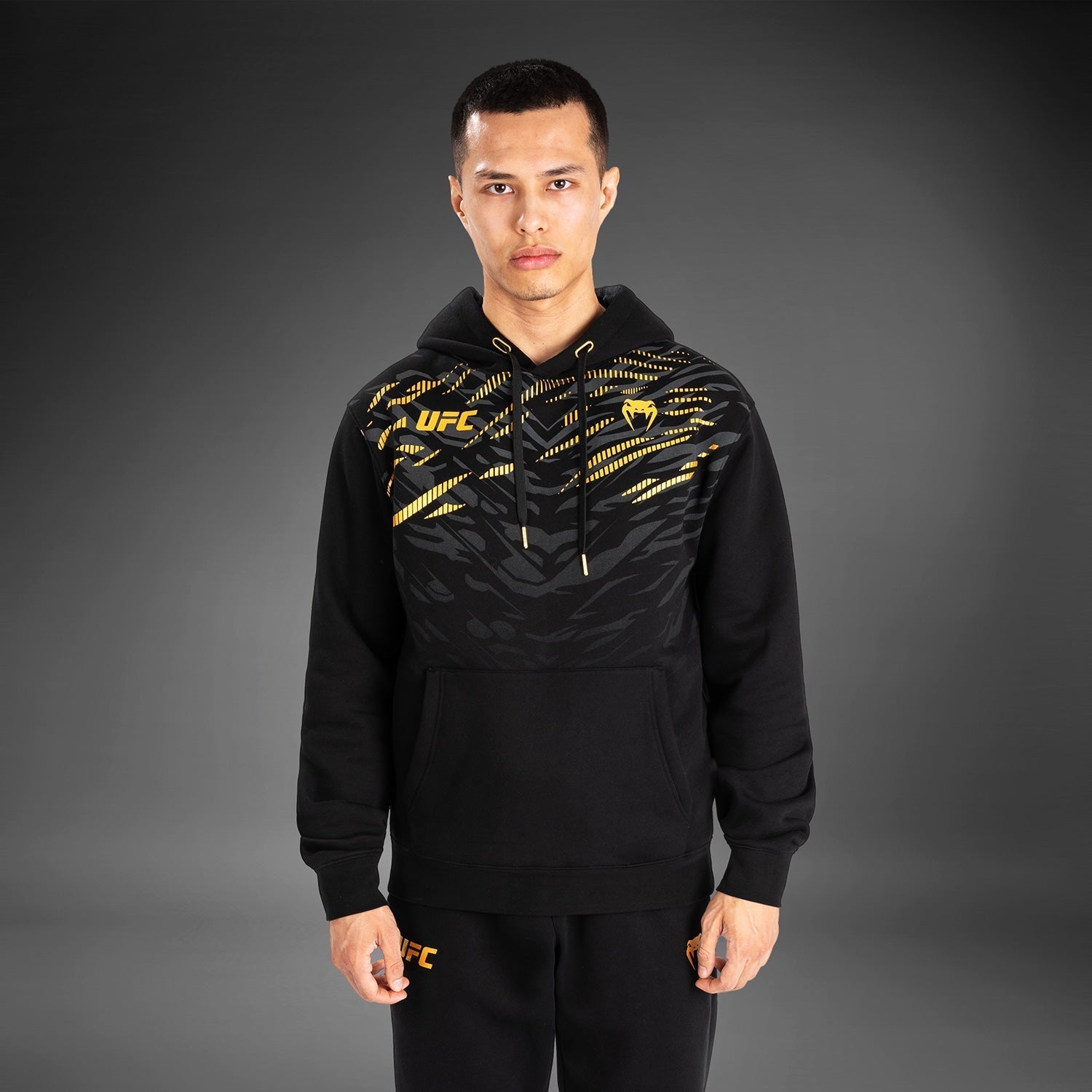 UFC Fusion by Venum Men's Replica Pullover Hoodie