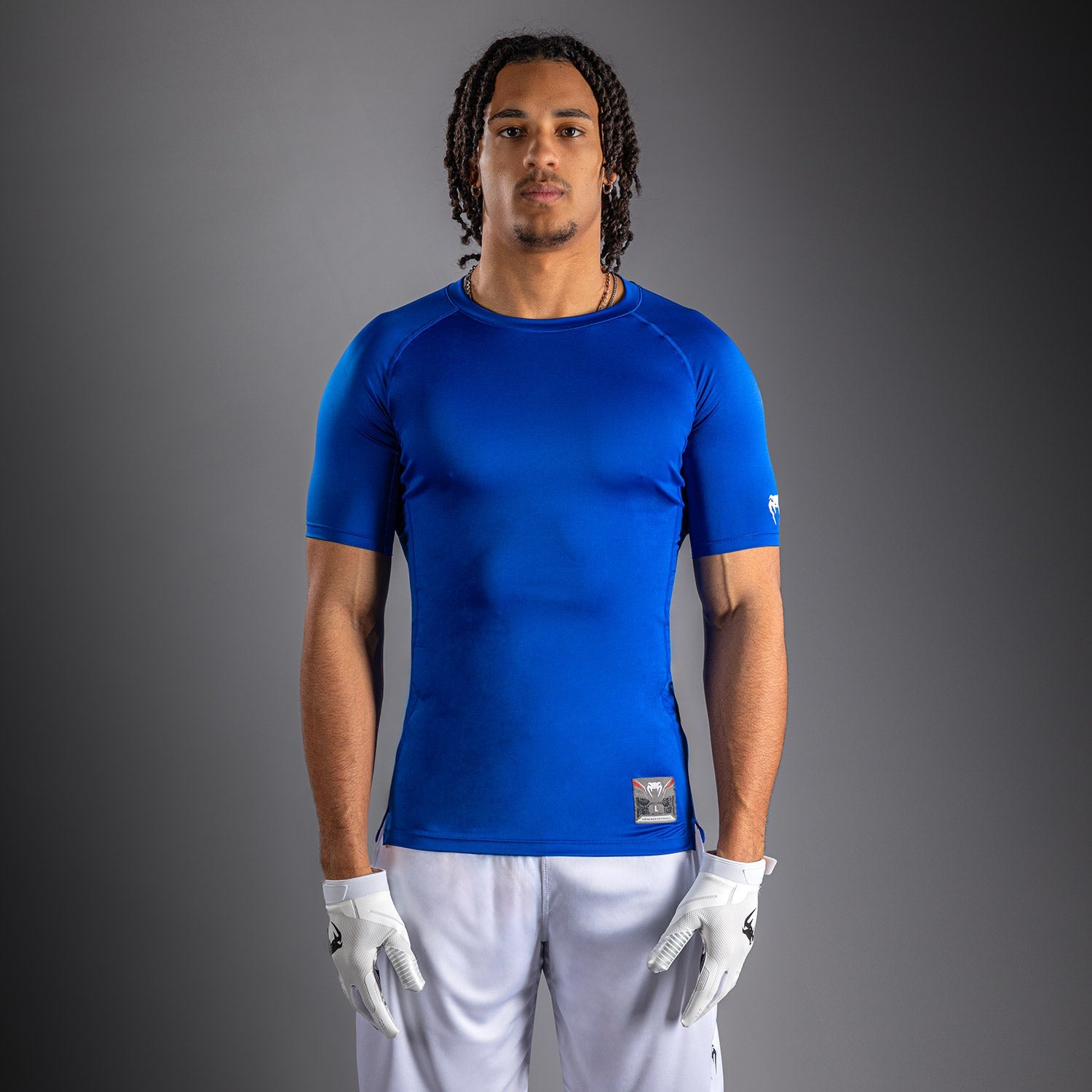 Venum Lineup Half Sleeve Compression Shirt