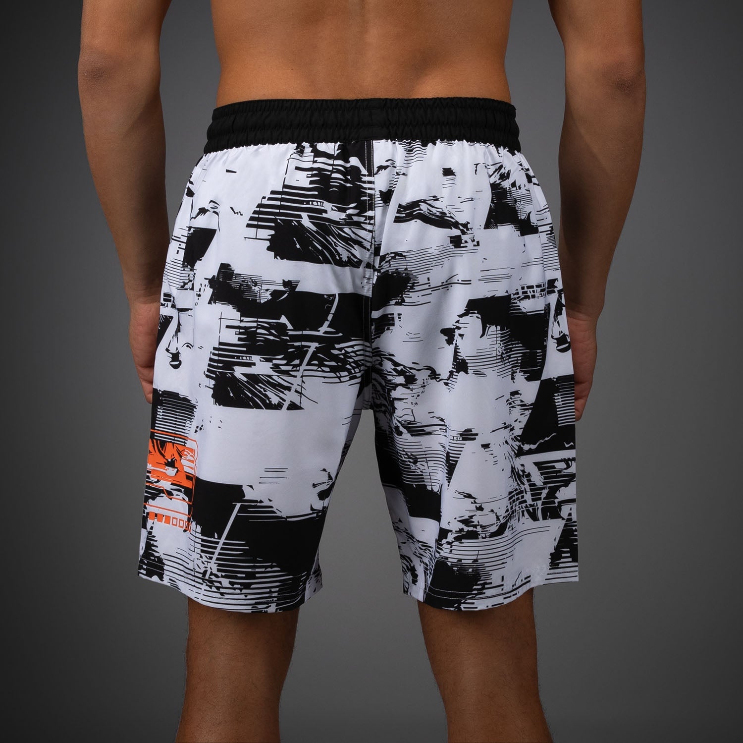 Men’s UFC Zenith by Venum White Authentic Fight Week Performance Short  product-type_Training shorts Venum
