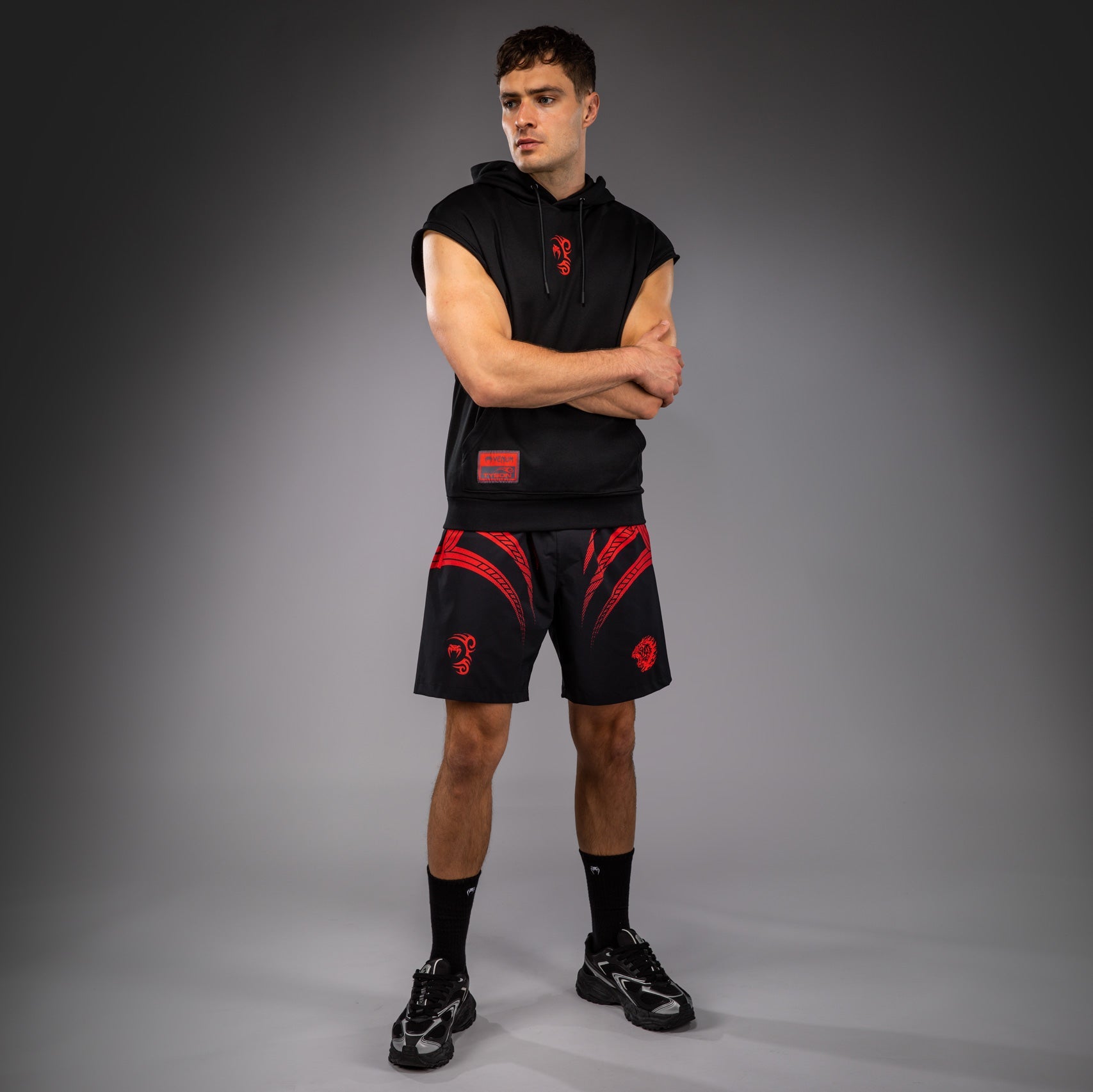 Venum x Mike Tyson Tiger Sleeveless Hoodie