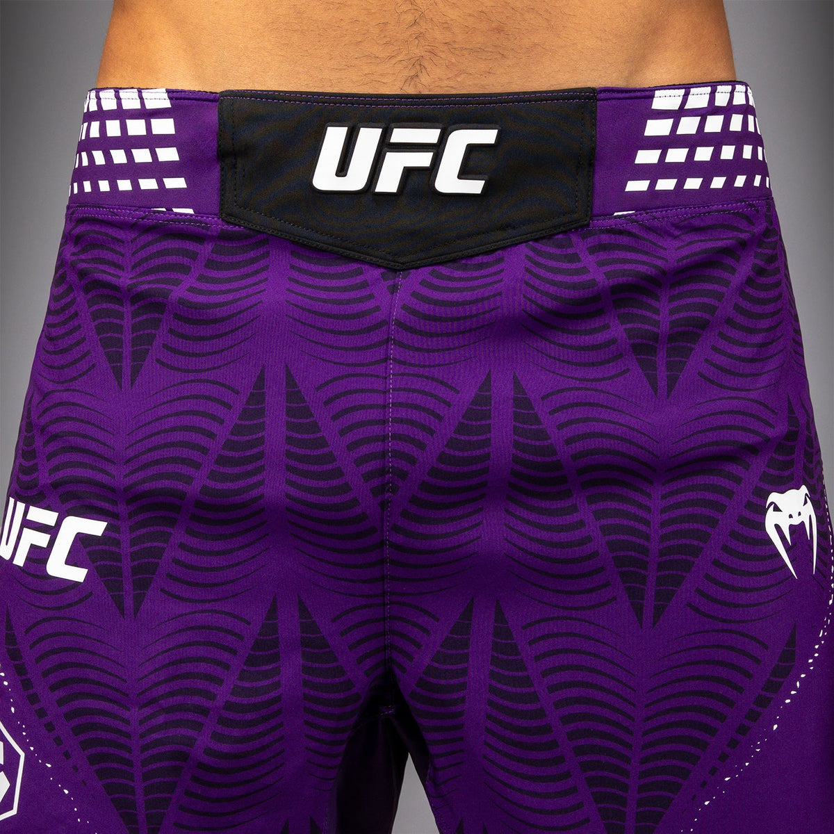 Men's UFC Zenith by Venum Purple Authentic Fight Night Short Fit Fight Short  product-type_MMA Shorts Venum