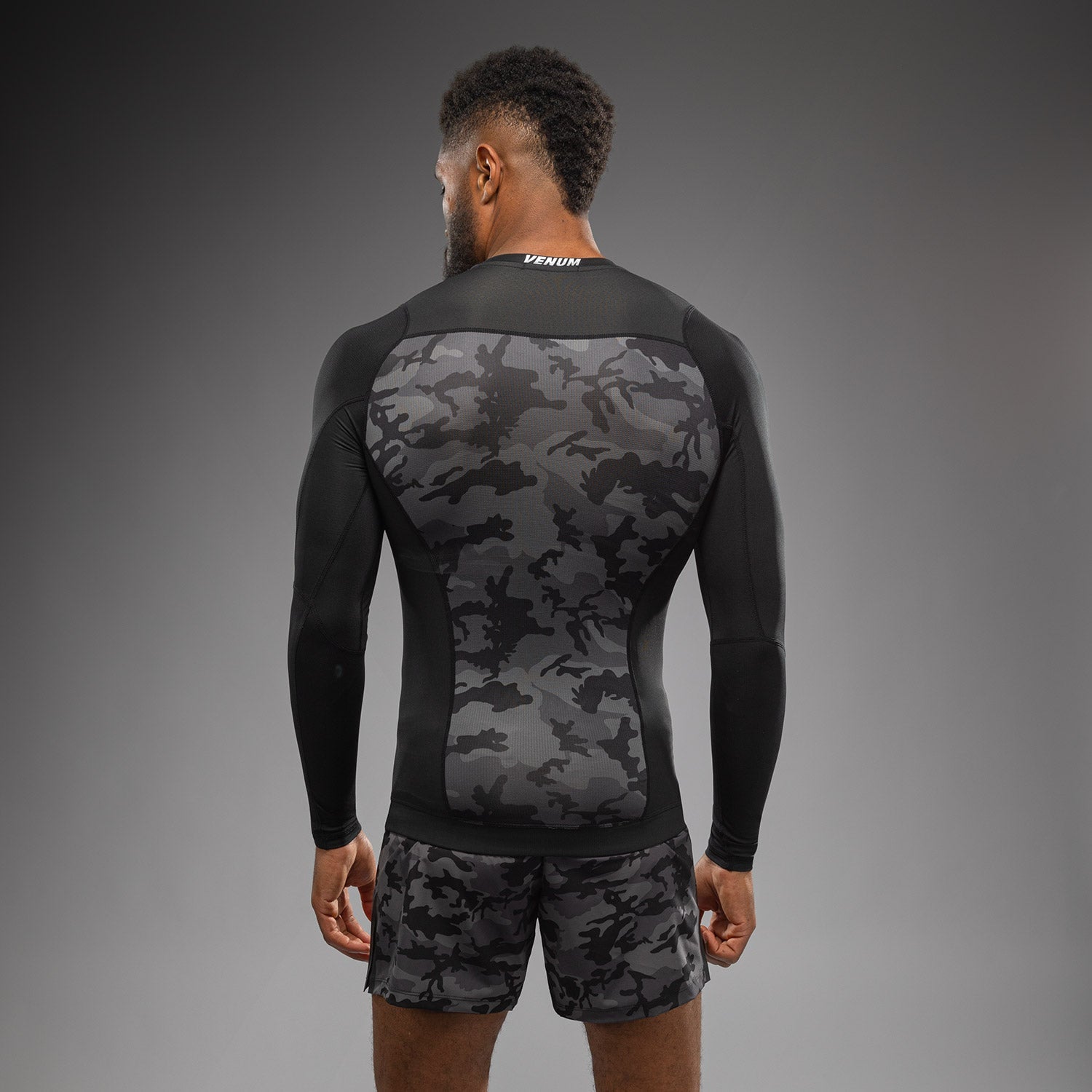 Venum x Polaris Long Sleeve Rashguard