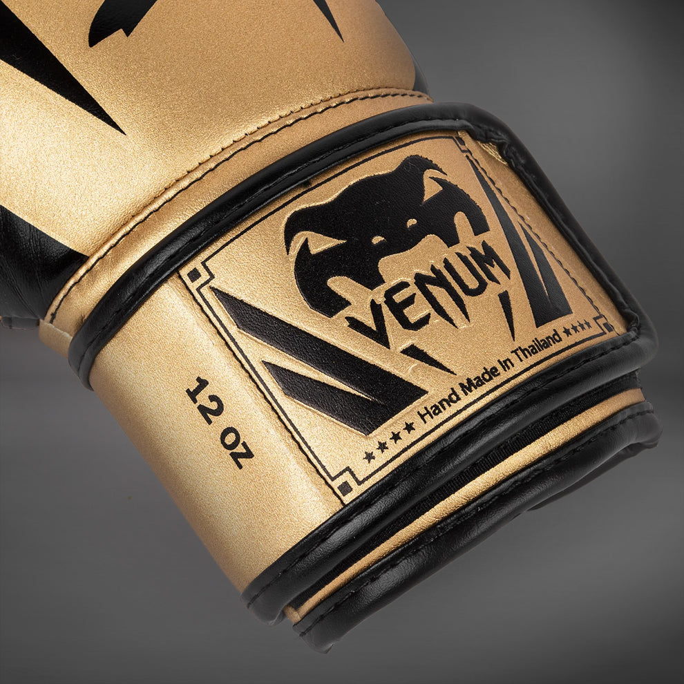 Venum Elite Boxing Gloves