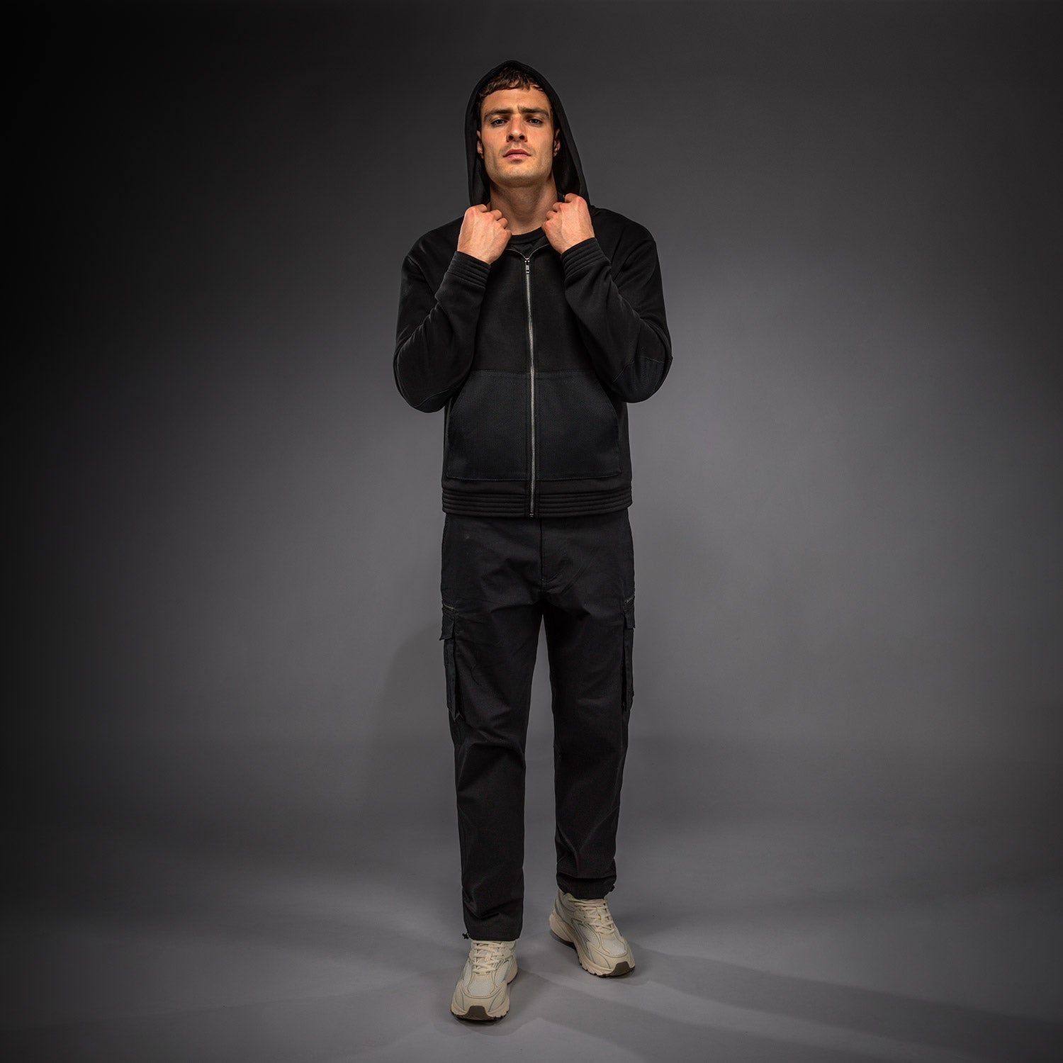 Venum Urban Gi Full Zip Hoodie