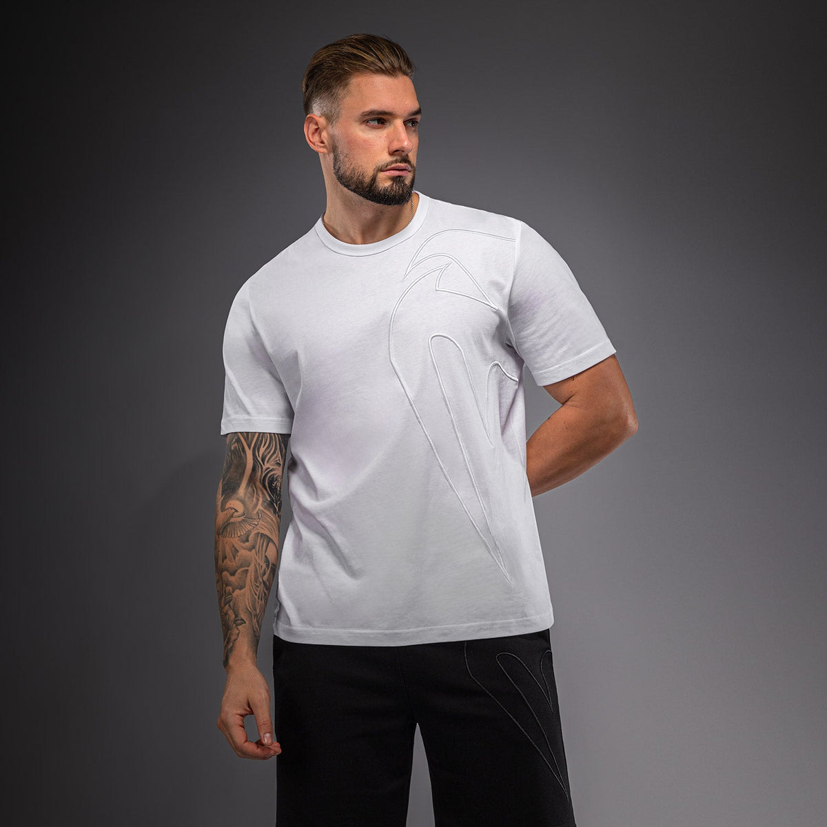 Venum Giant 3D T-shirt - White  product-type_T-Shirts Venum