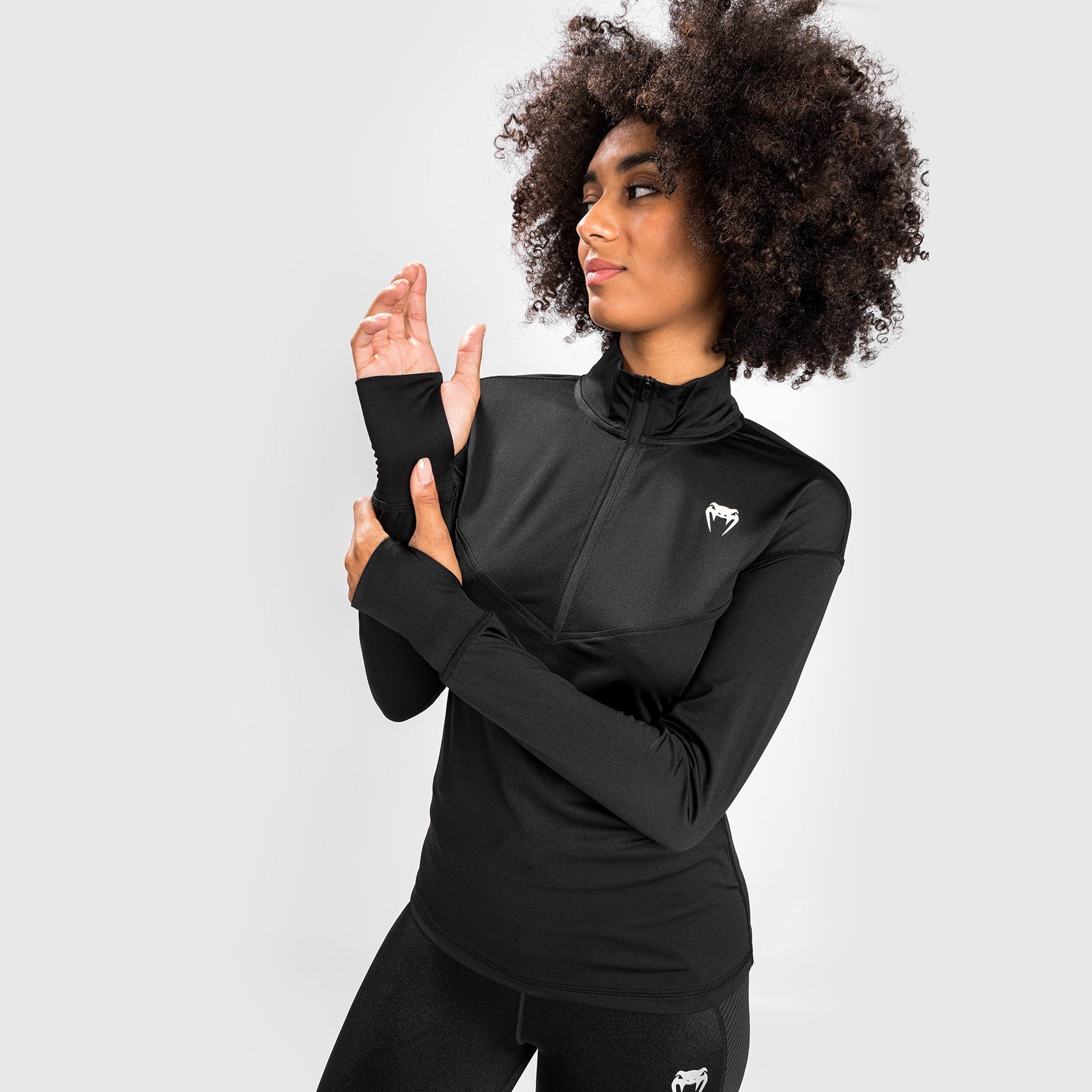 Venum Essential Women's Base Layer Top