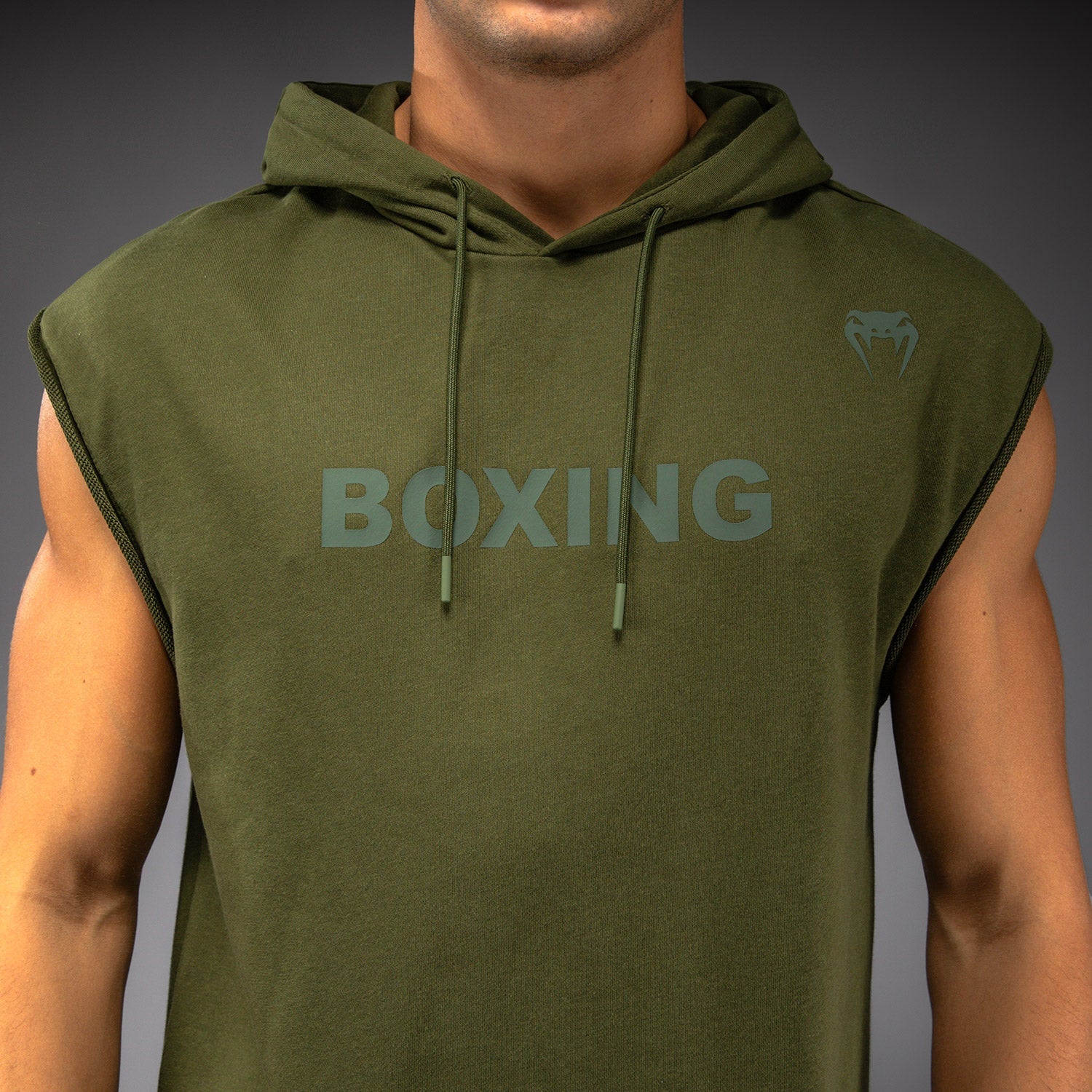 Venum Boxing VT Sleeveless Hoodie