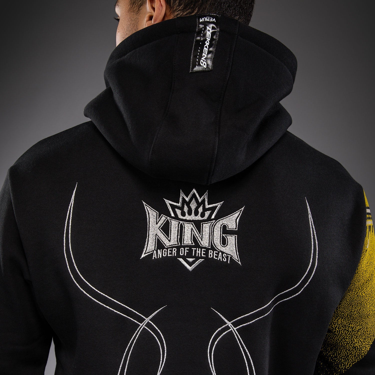 Venum x TEKKEN 8 Pullover Hoodie - King