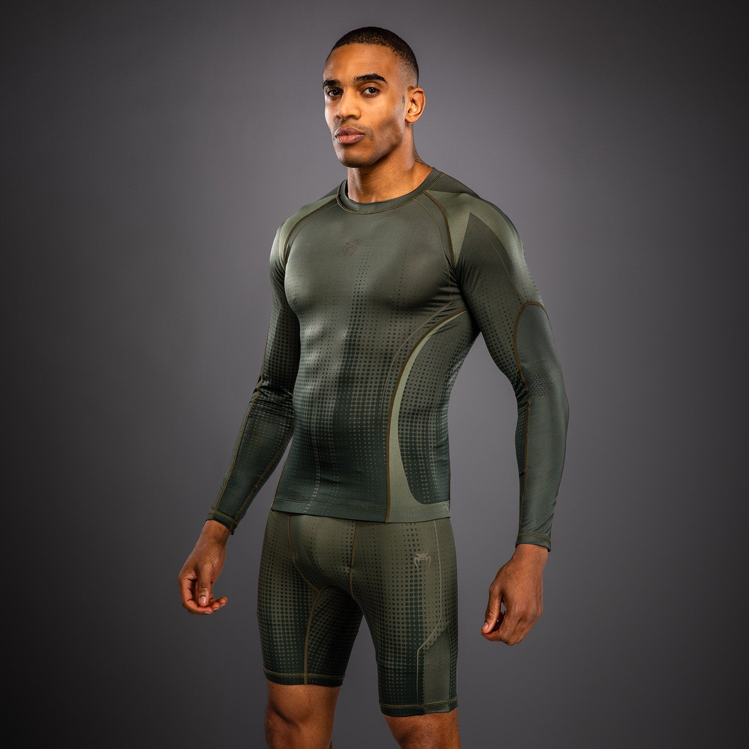 Venum Stealth Long Sleeve Rashguard