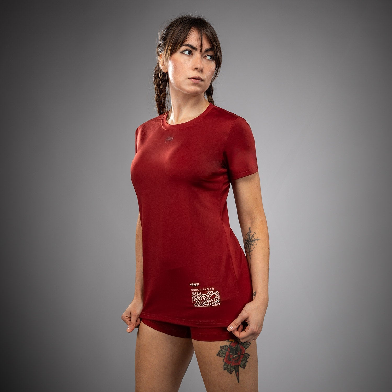 Venum Serpenti Women's Dry-Tech T-Shirt