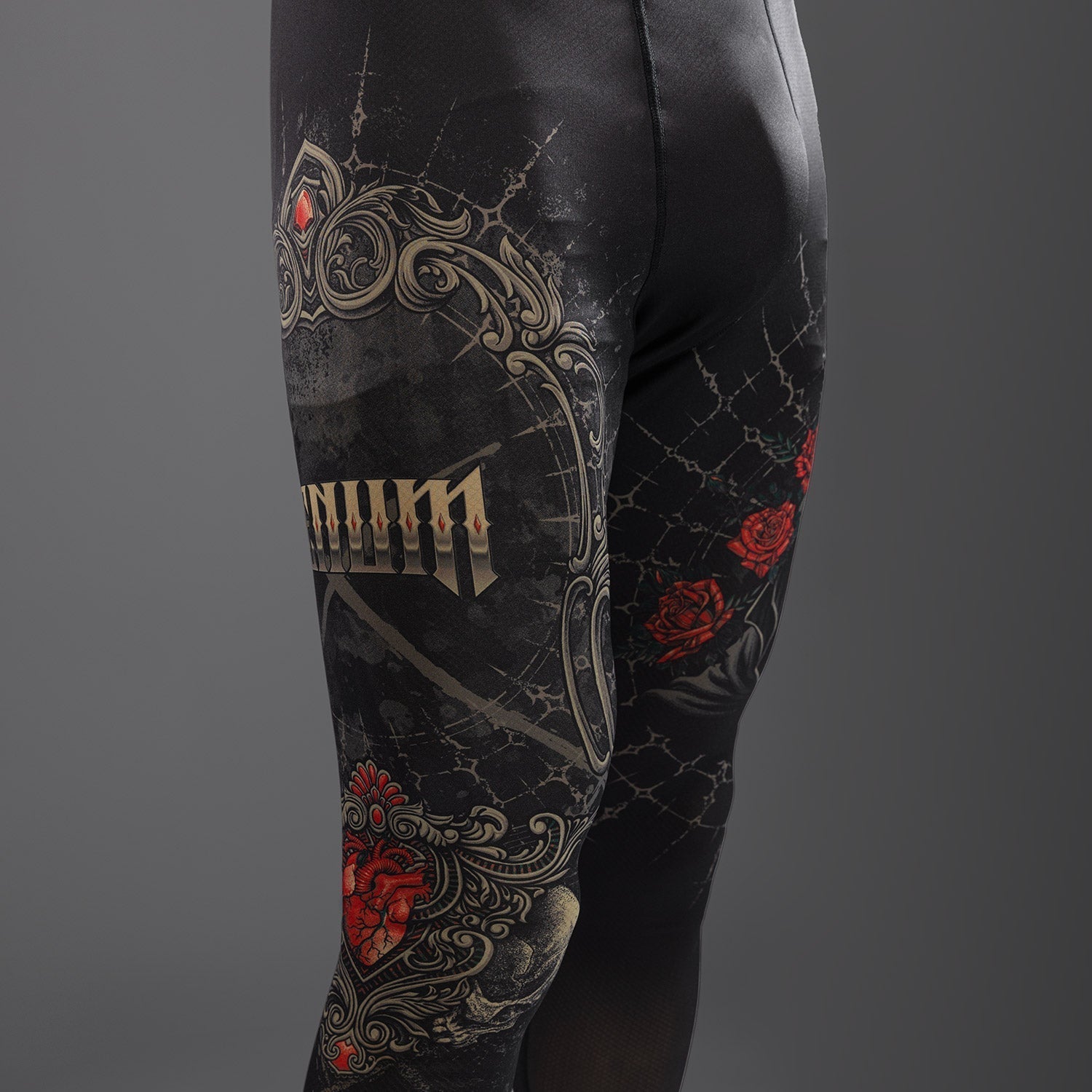 Venum Santa Muerte 5.0 Men's Spats