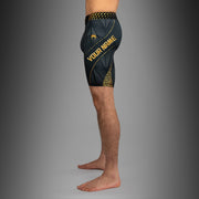 Men's UFC Zenith by Venum Champion Authentic Fight Night Vale Tudo Short Personalized