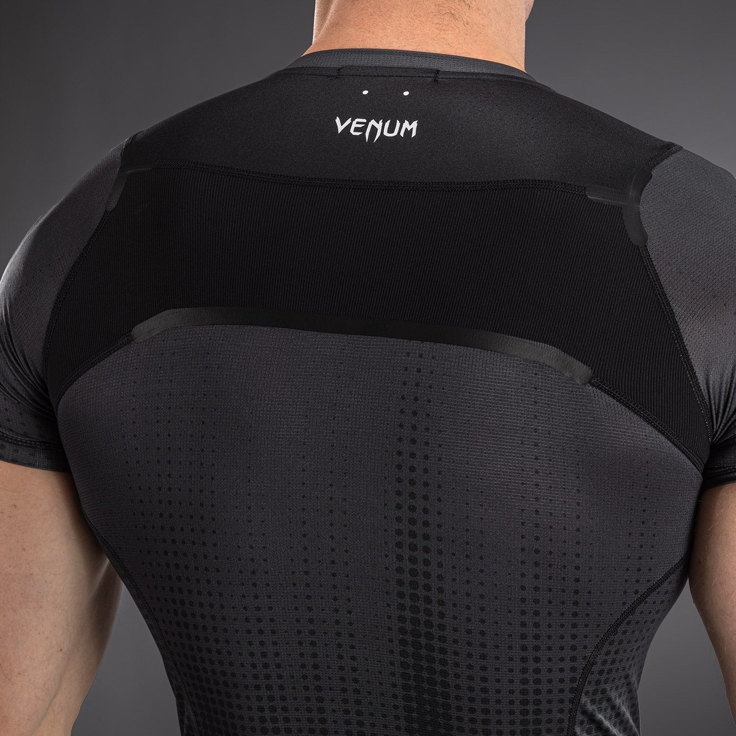 Venum Stealth Short Sleeve Rashguard