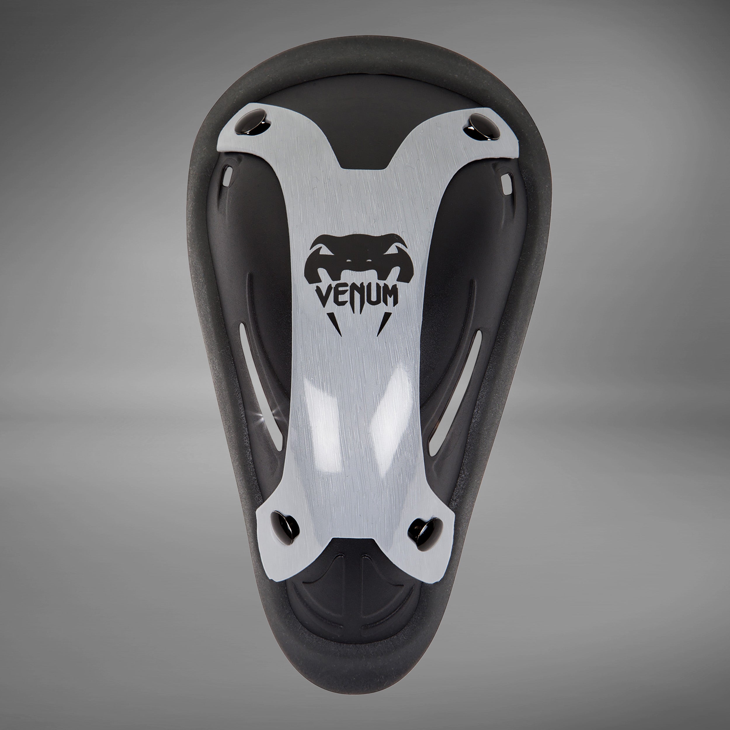 Venum Competitor Silver Series Groin Guard and Jockstrap