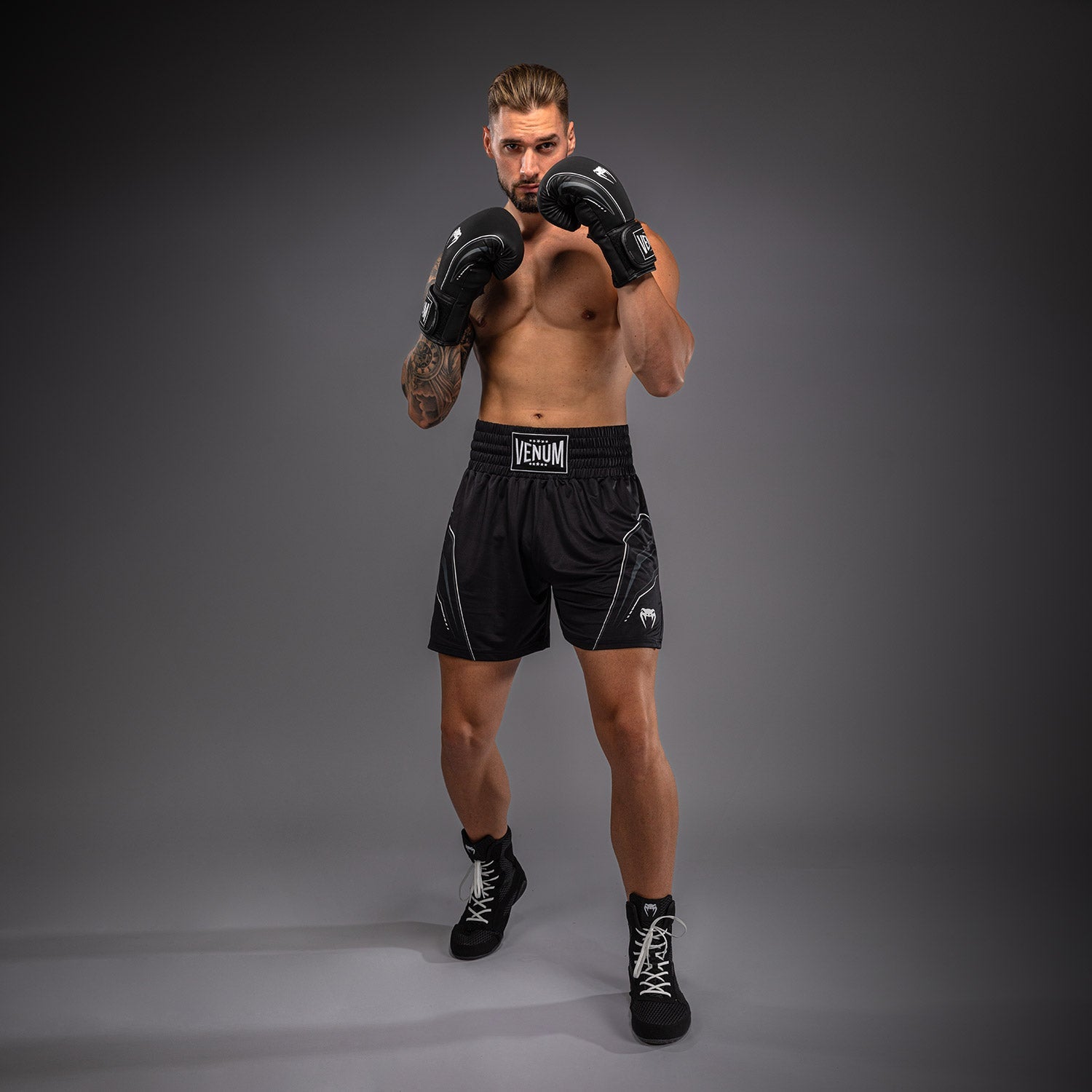 Venum Streamline Boxing Shorts