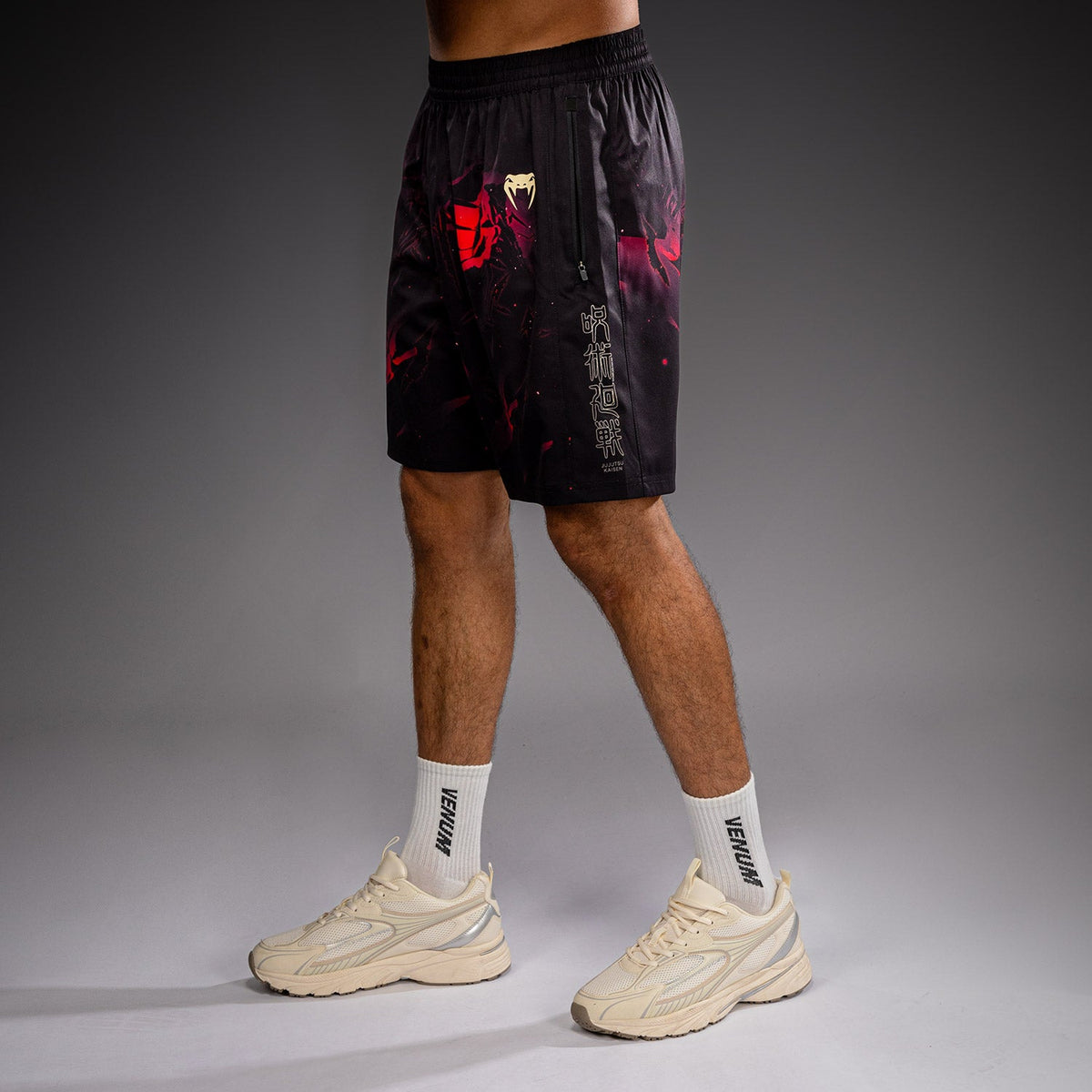 Jujutsu Kaisen x Venum  Training Shorts